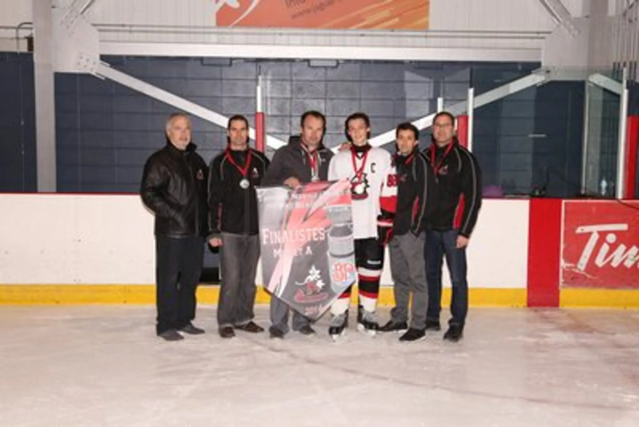 Association du Hockey Mineur de Mascouche