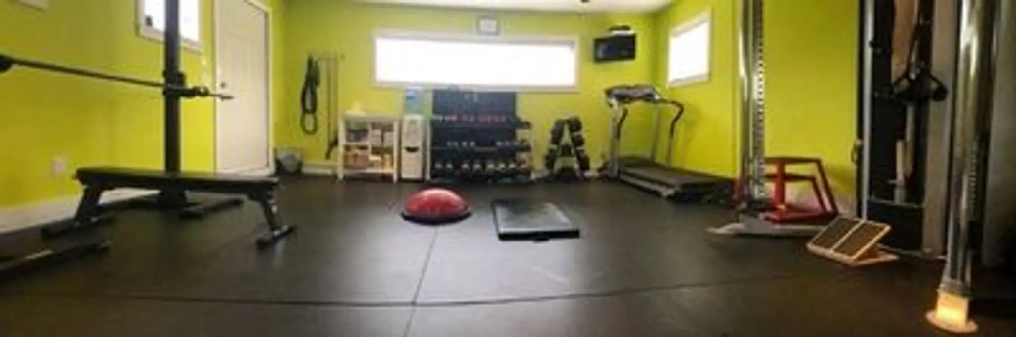 North Vancouver Personal Training