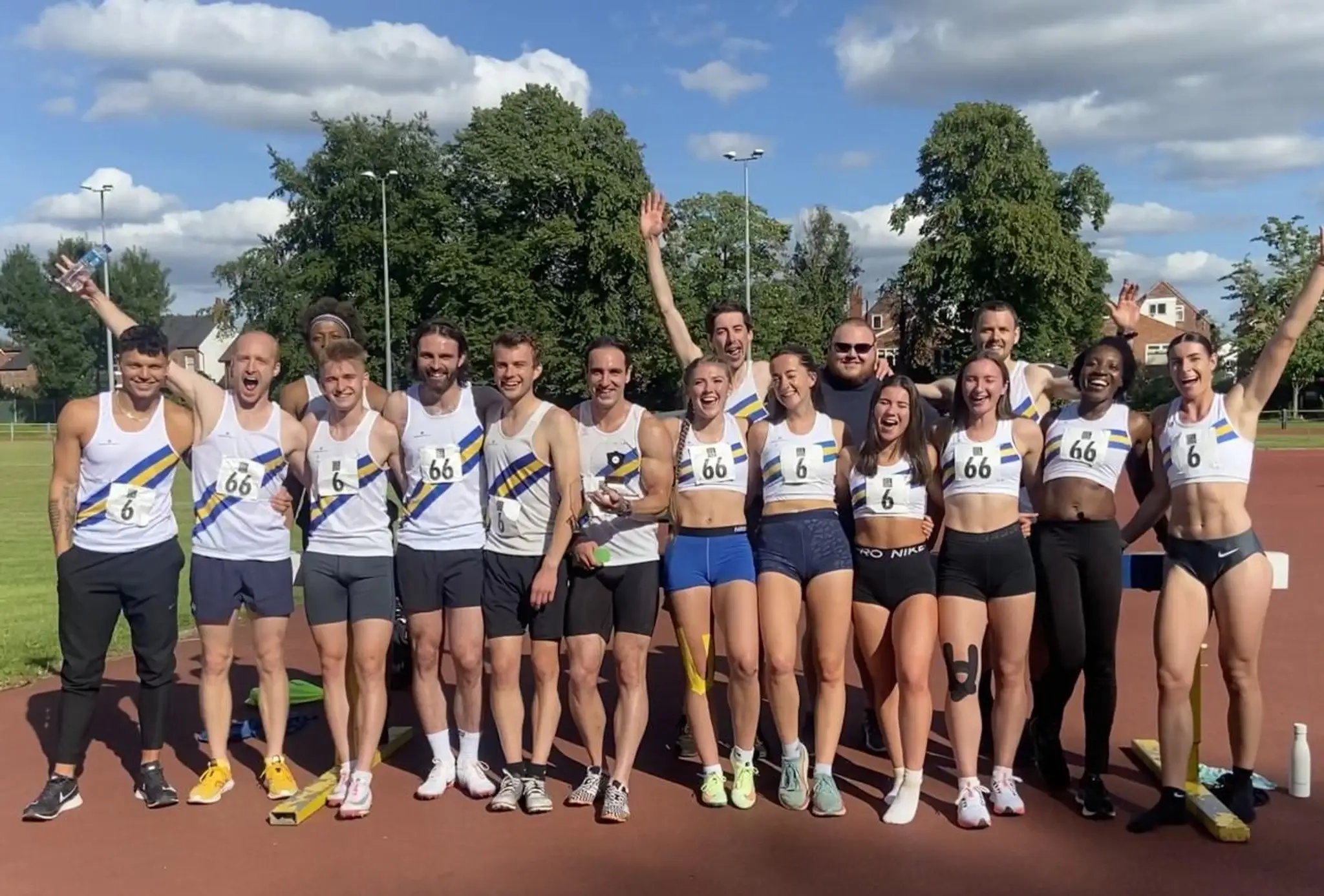 Trafford Athletic Club