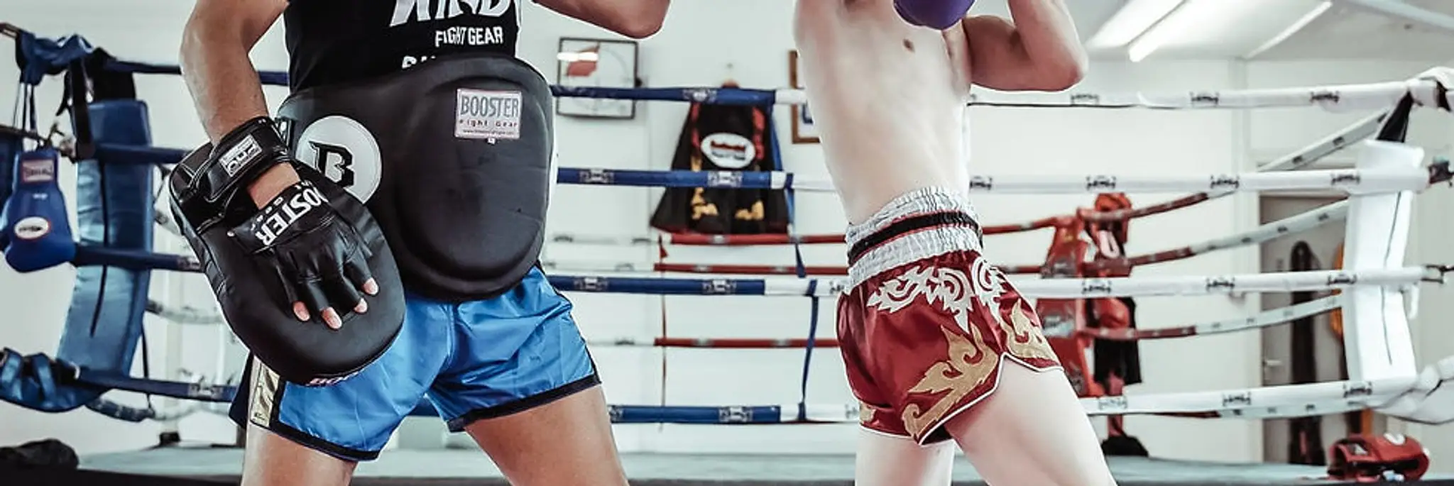 Muay Thai Kiatphontip