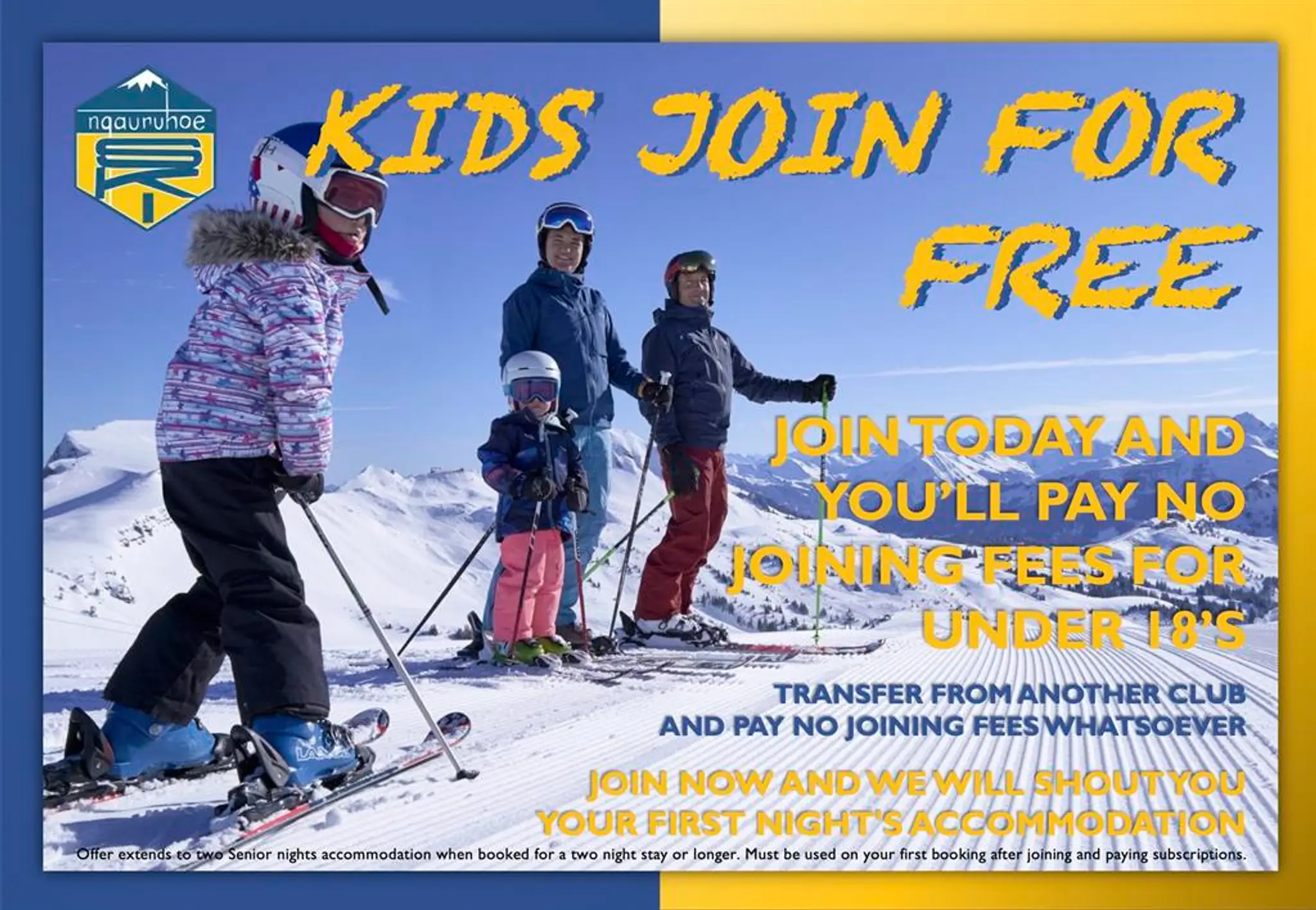 Ngauruhoe Ski Club (Ohakune)