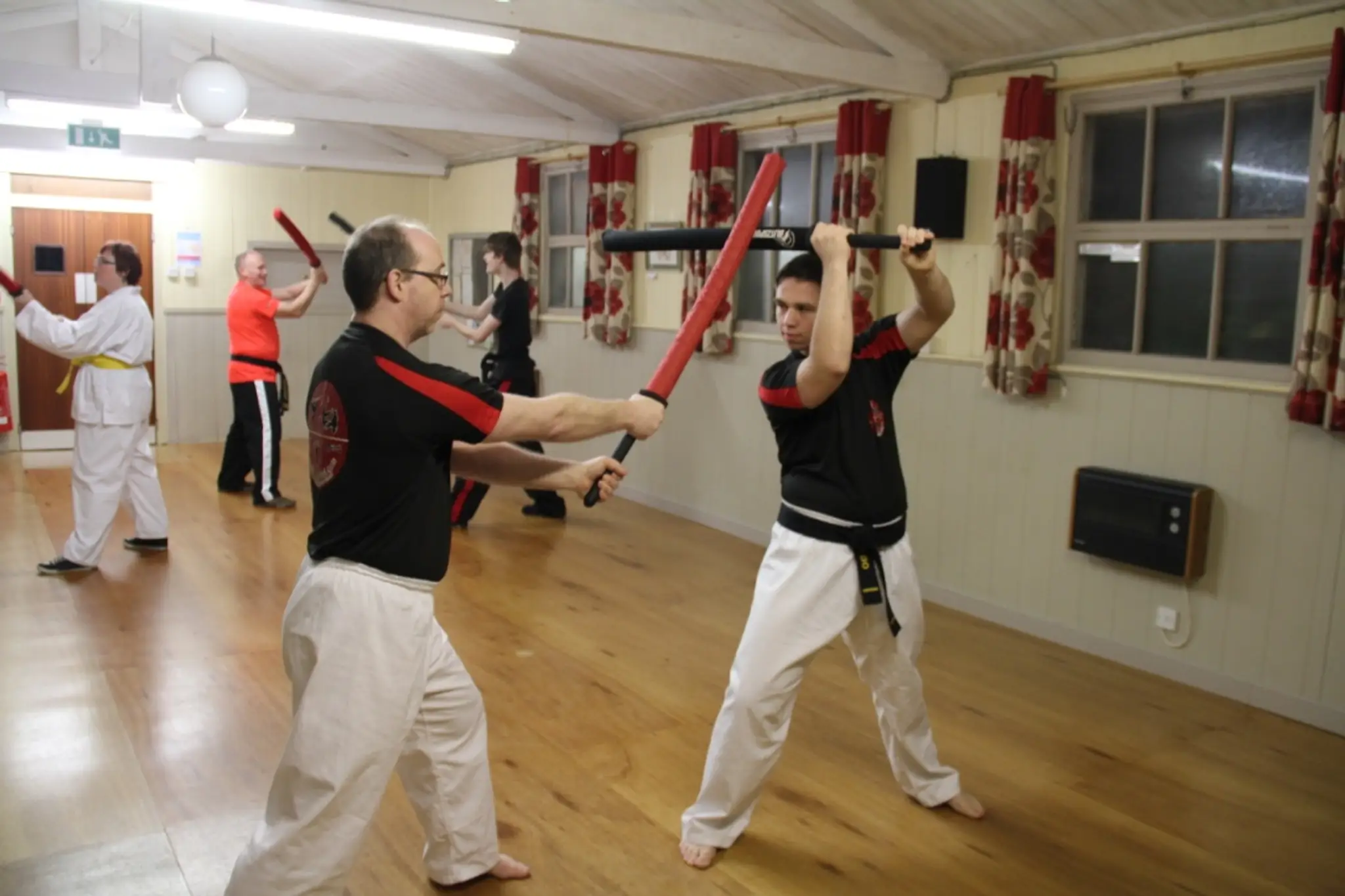 Countess Wear Taekwon do