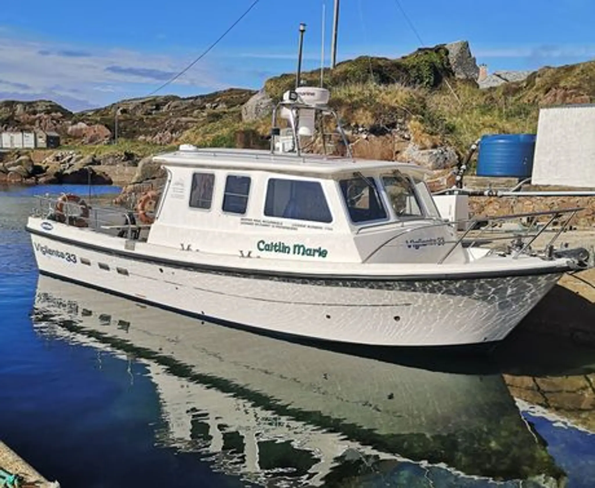 Saoire Mara Charters