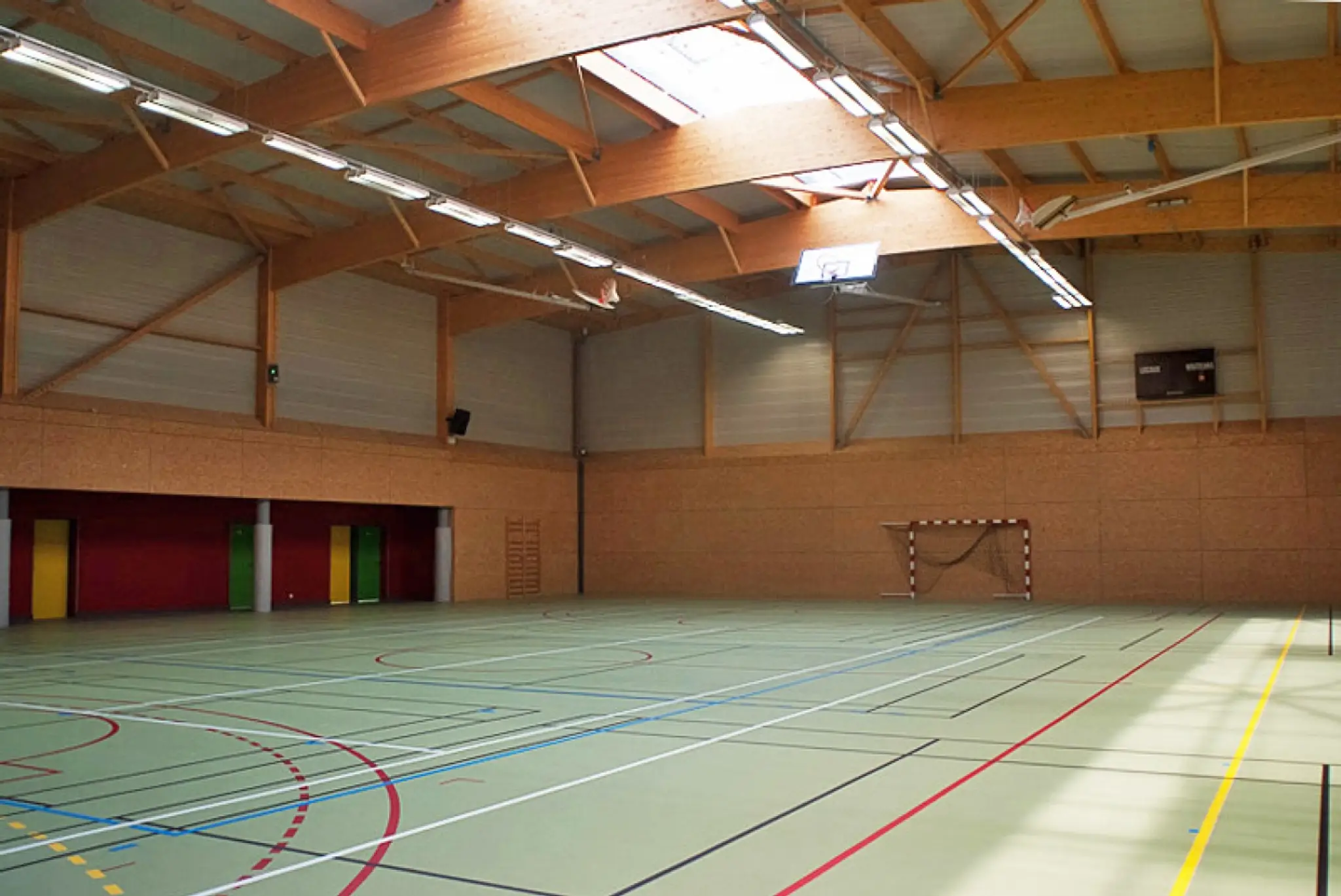 Tennis de table Baulon-St Thurial