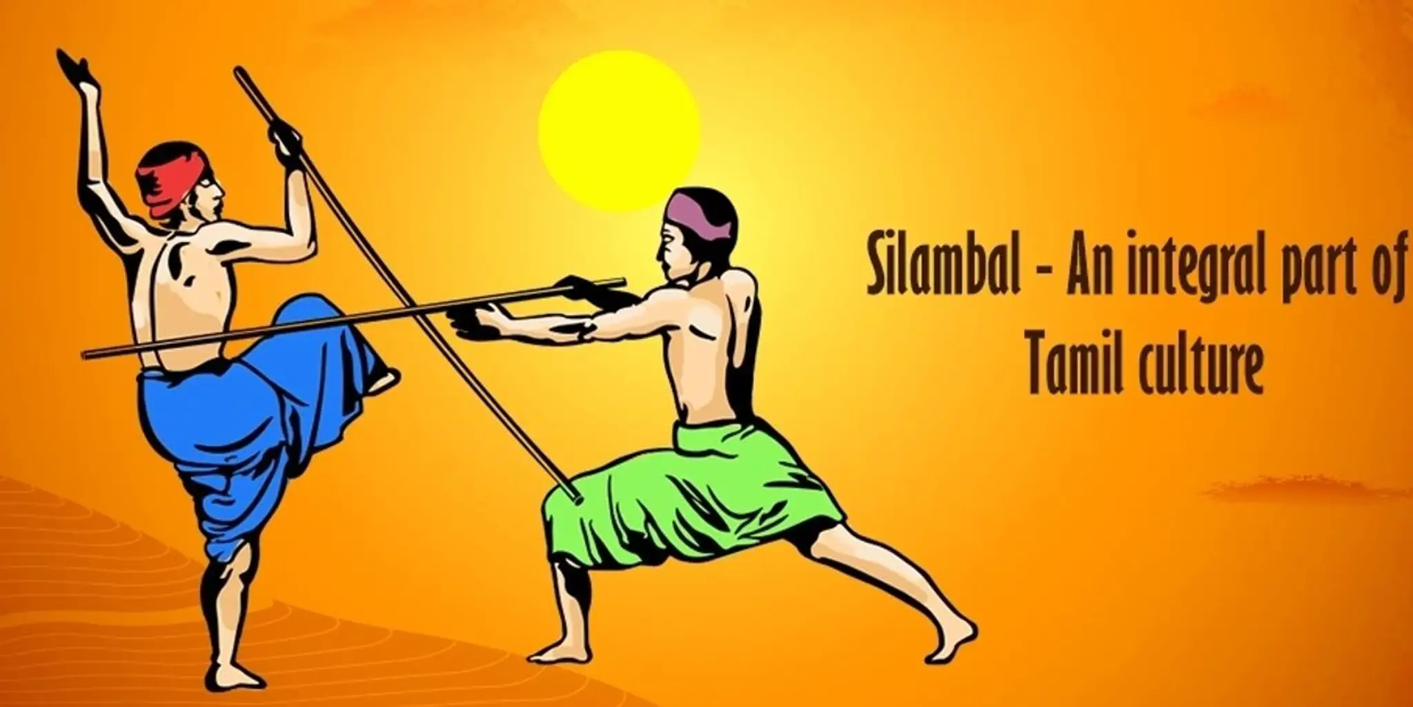 Chennai Silambam