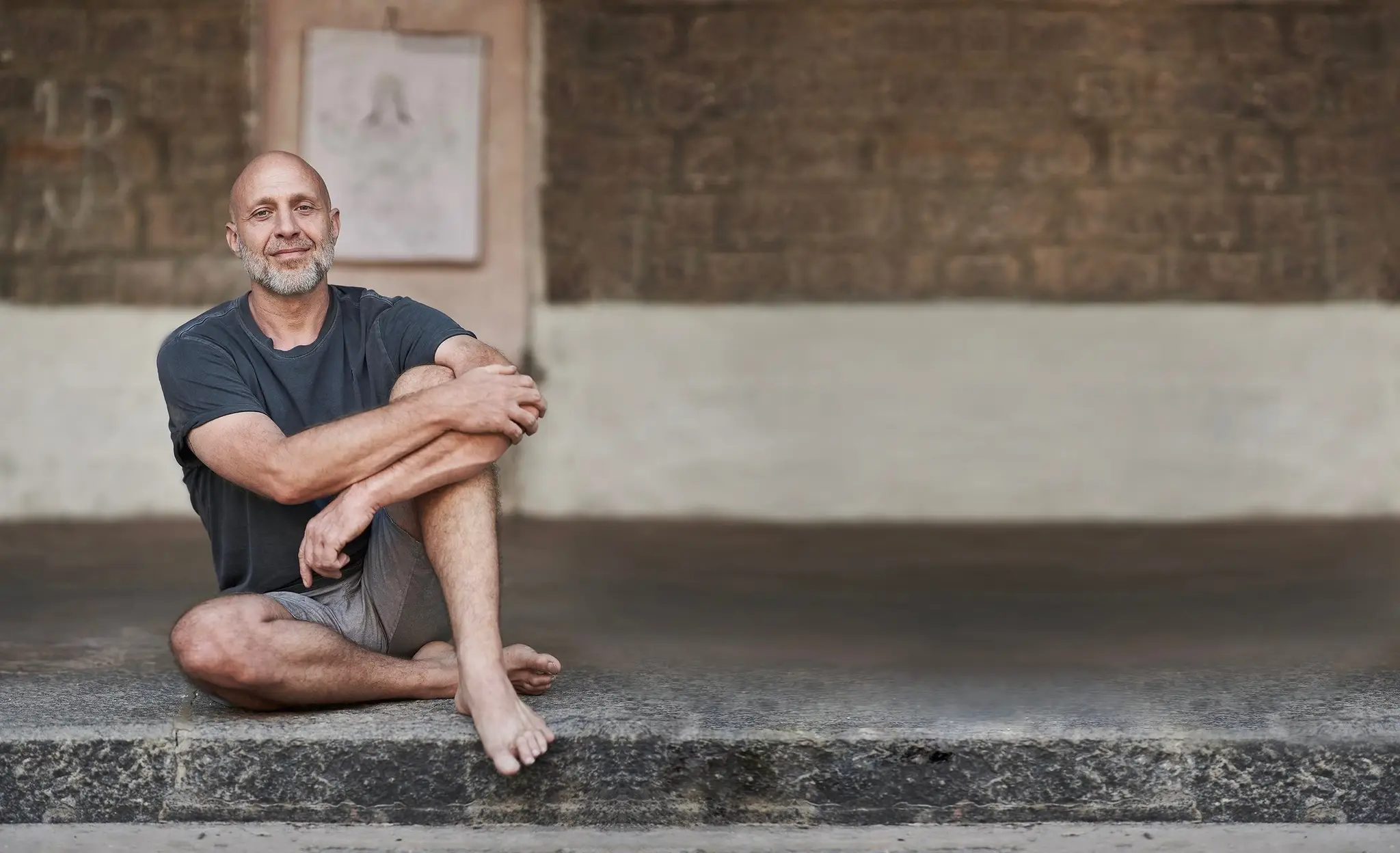 Cyril Lagel Ashtanga Yoga