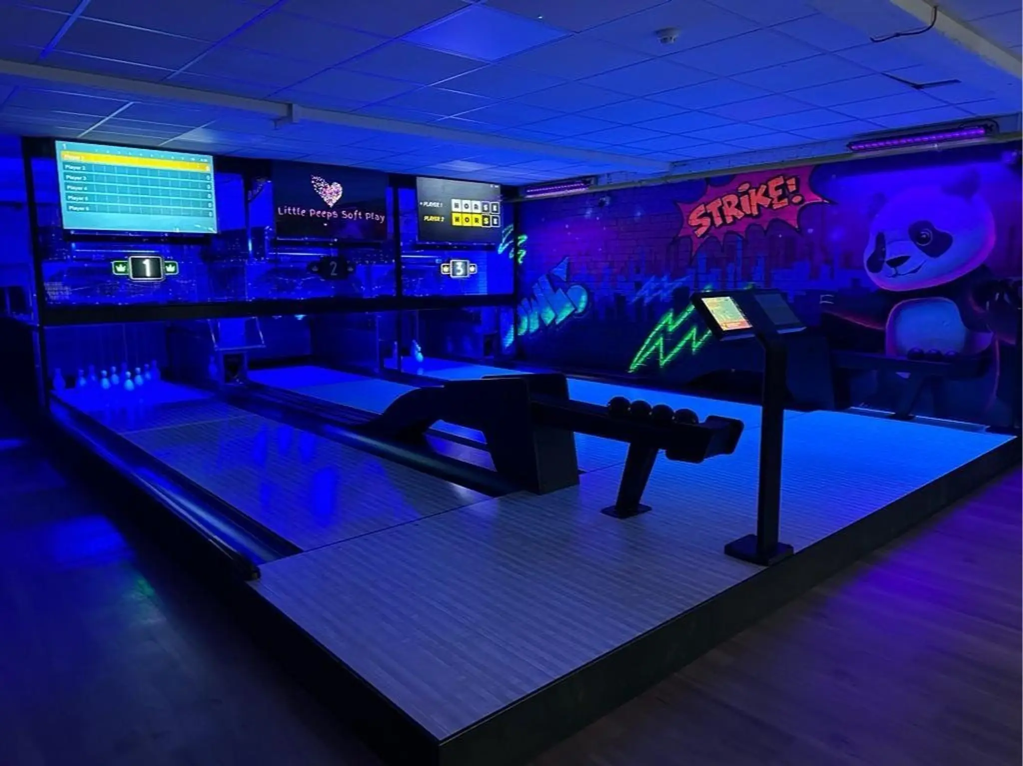 Little Peeps Soft Play