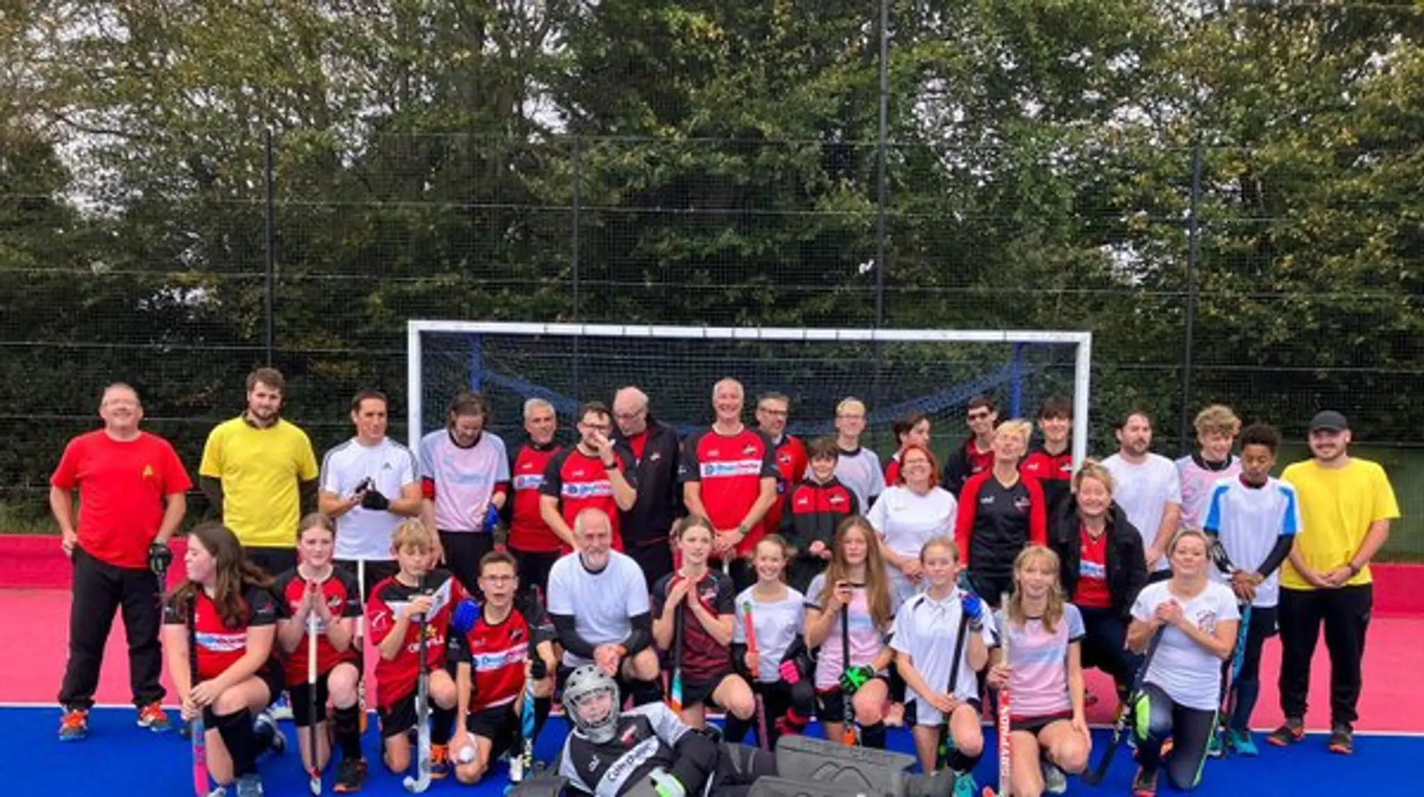 Ipswich- East Suffolk (IES) Hockey Club