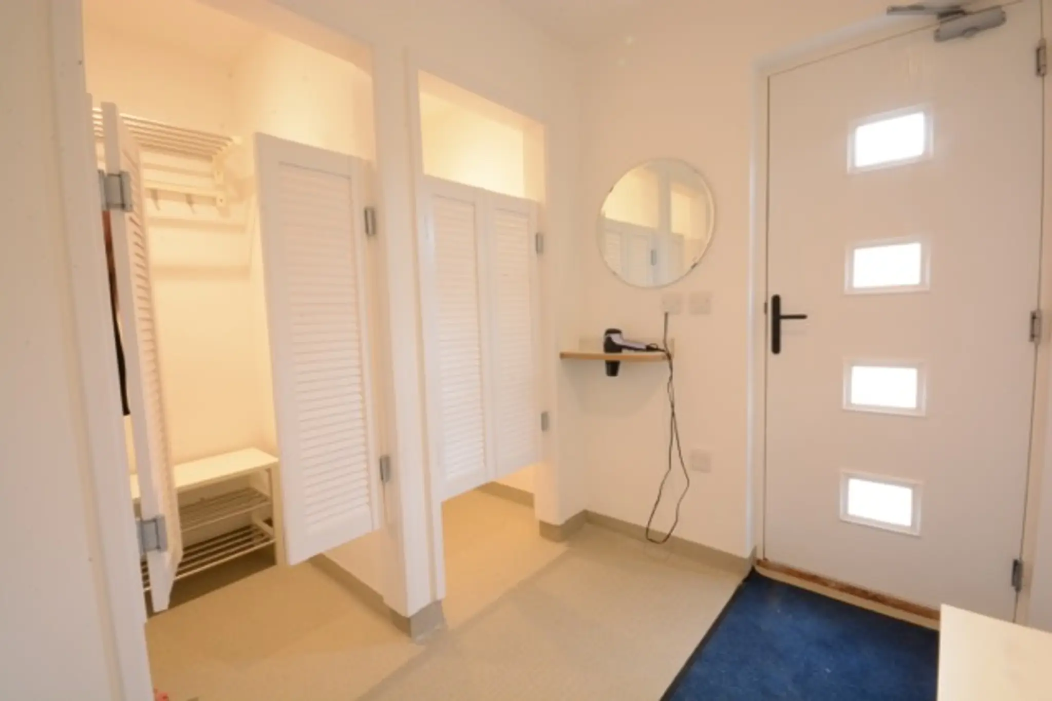 UBBESTON LODGE SWIMMING POOL