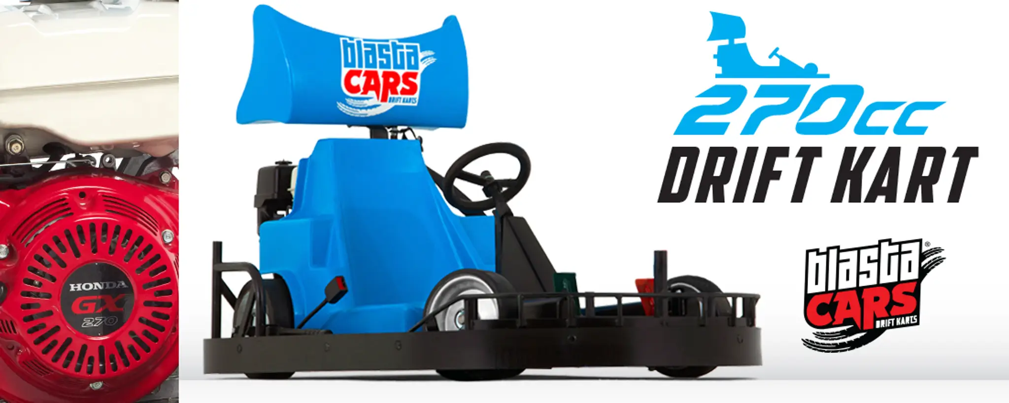 Blastacars Drift Karts - Auckland
