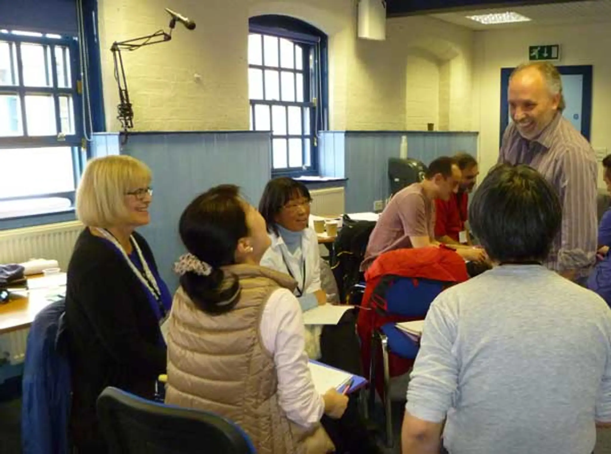 Tai Chi for Rehabilitation