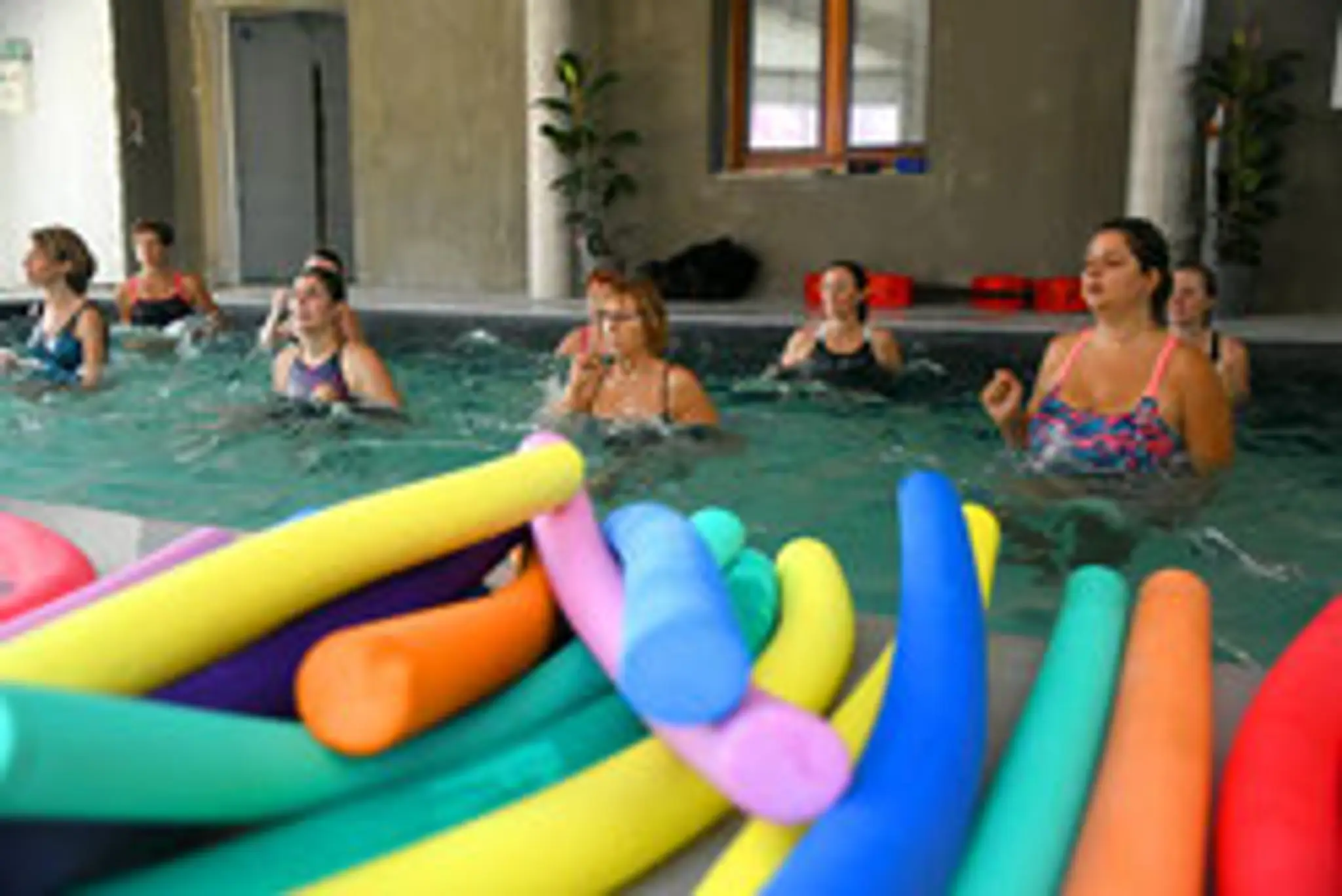 La Piscine De Mag