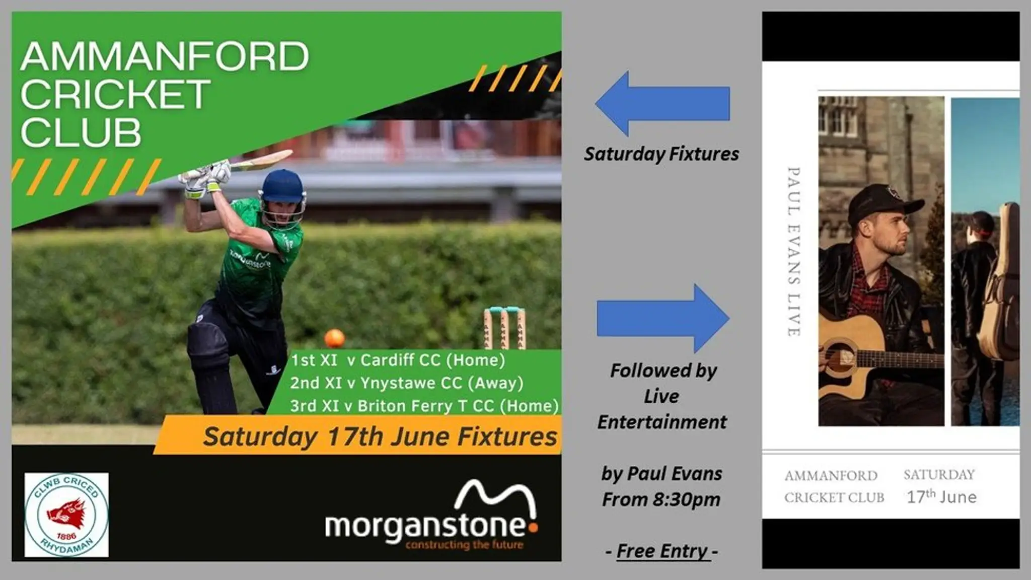 Ammanford Cricket Club