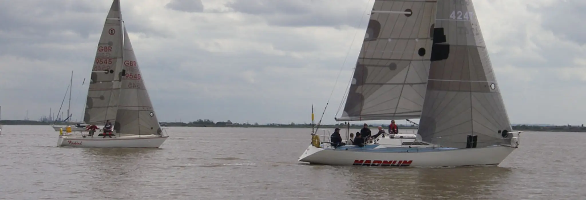 Humber Yawl Club (Brough)