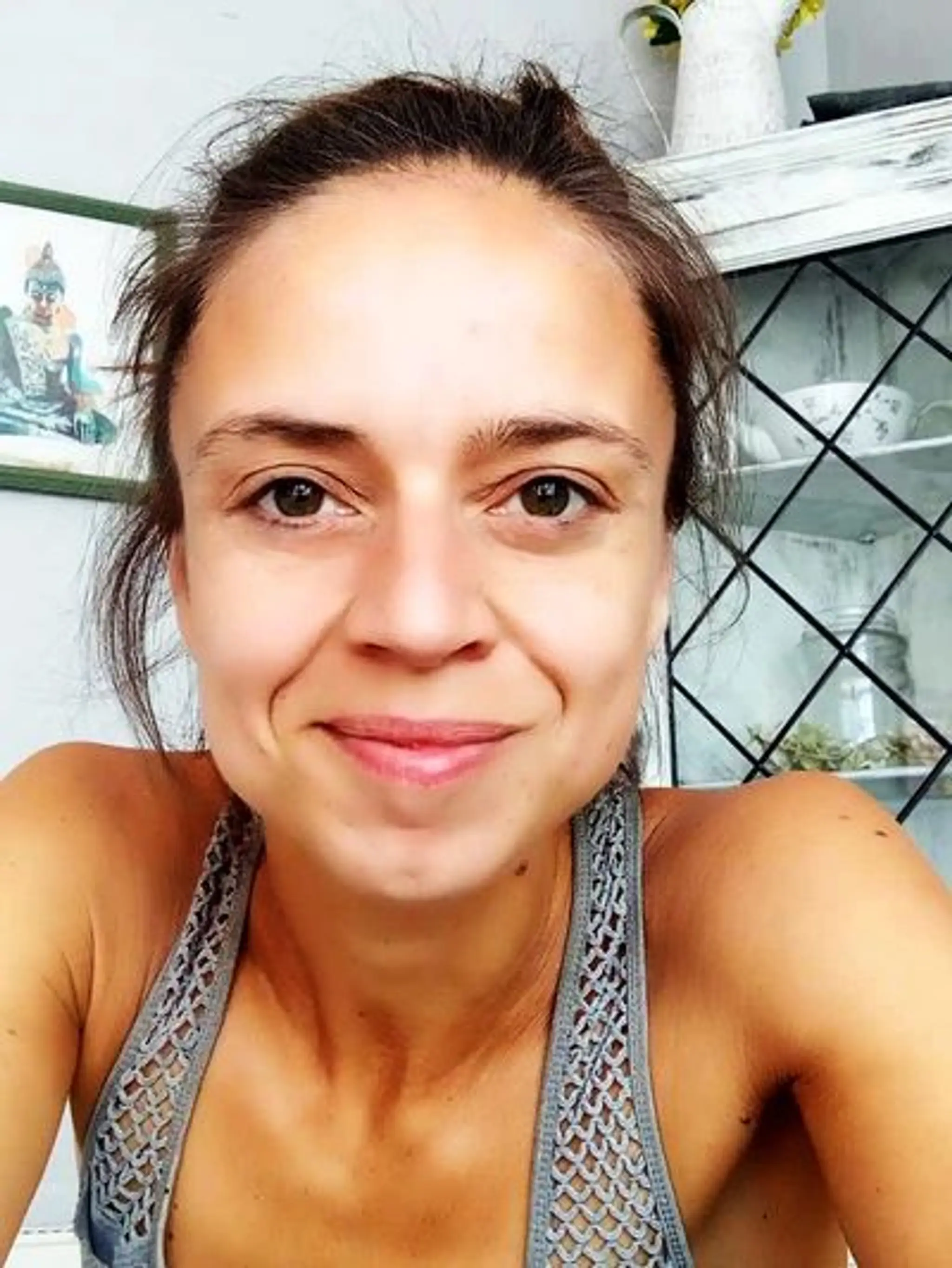 Cheryl Wimperis Yoga Class (Leicester Yoga)