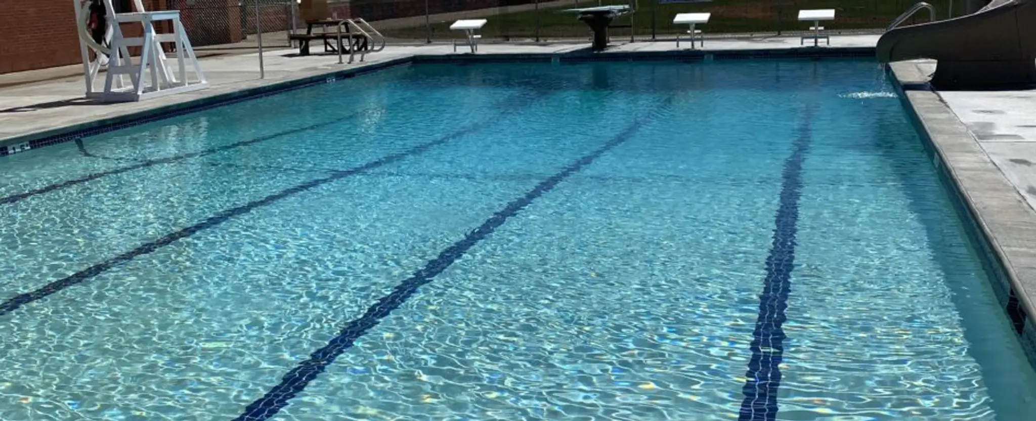 Falher Swimming Pool