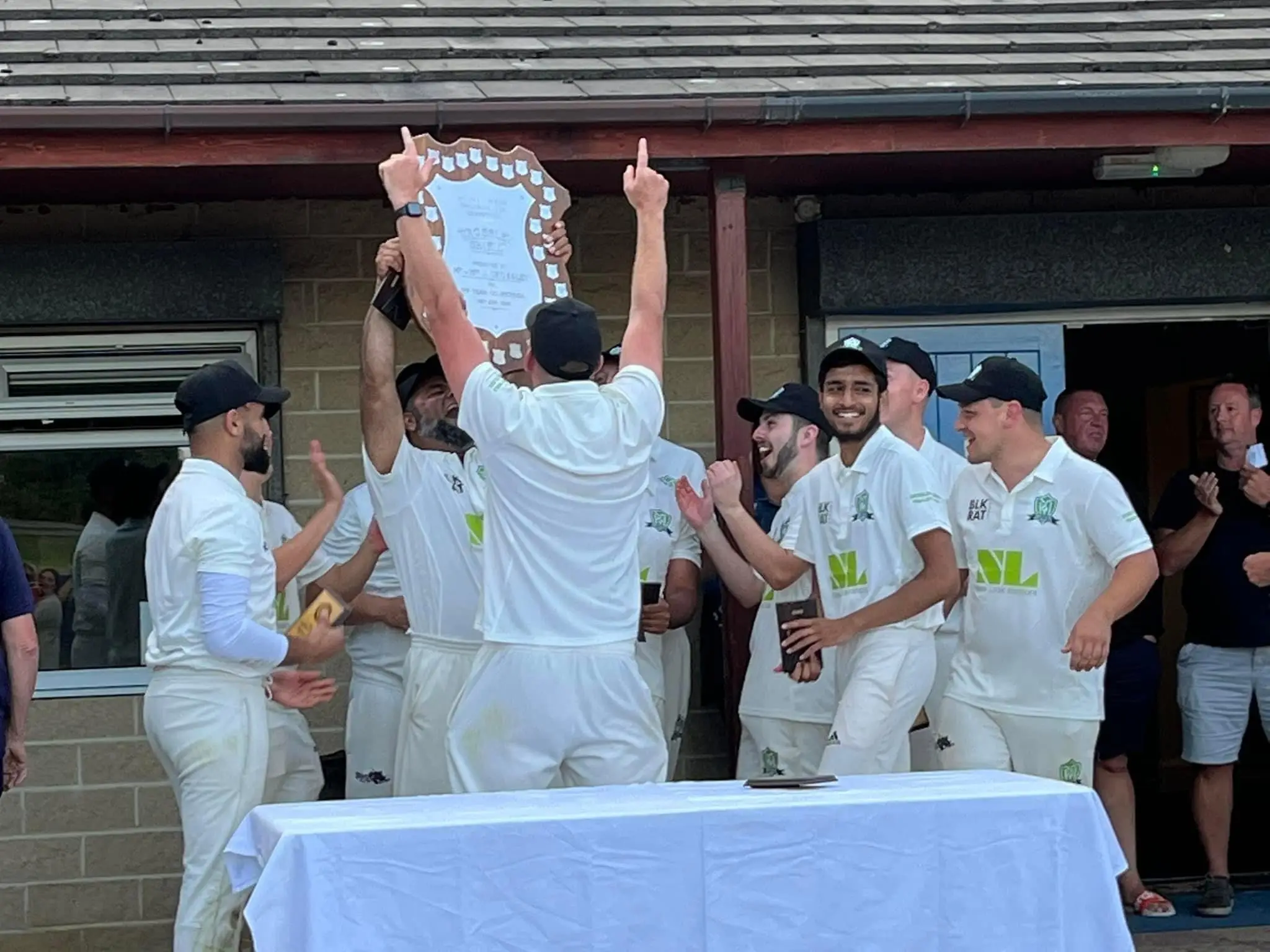 Great Horton Park Chapel Cricket Club