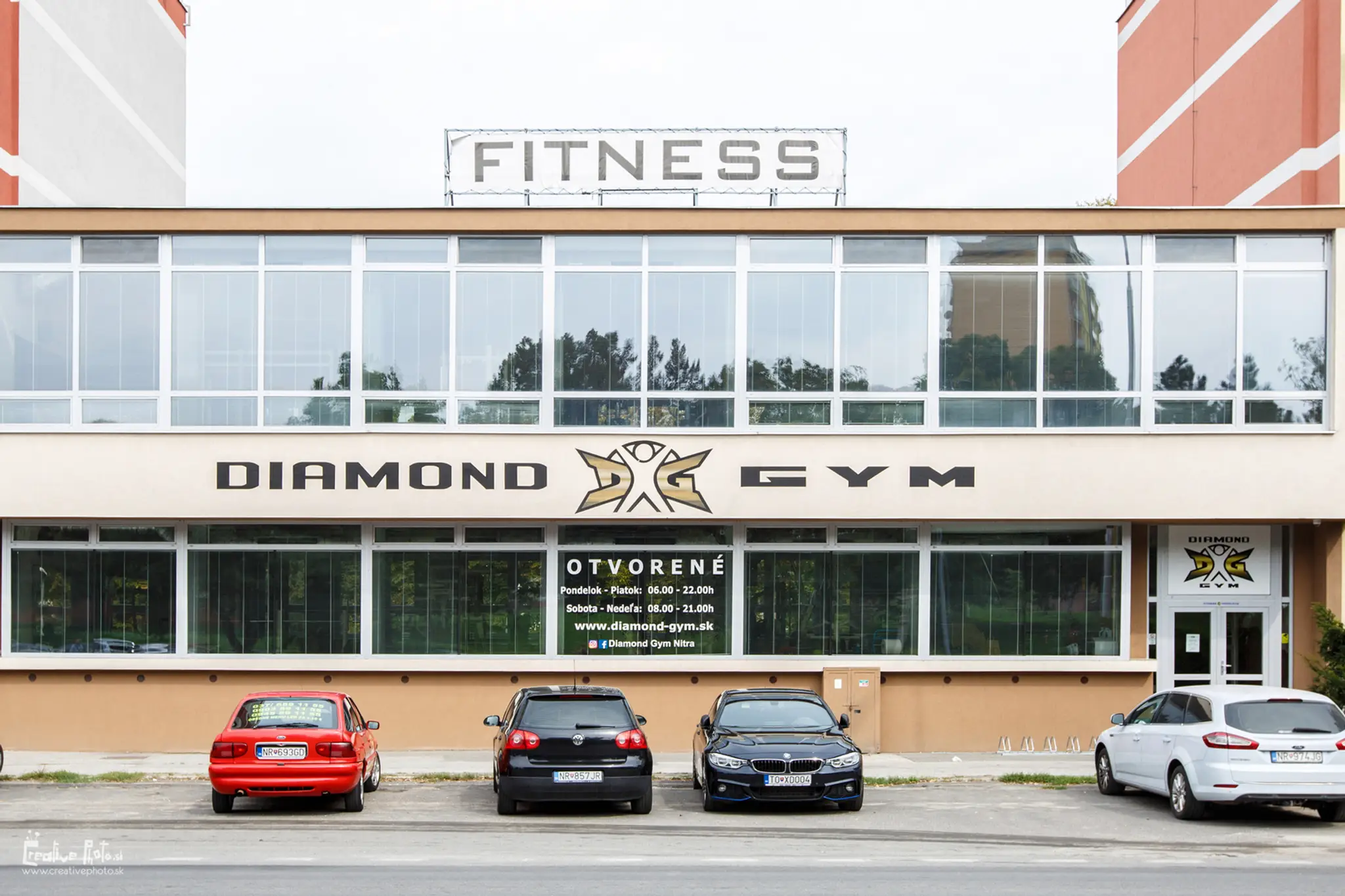 Diamond Gym