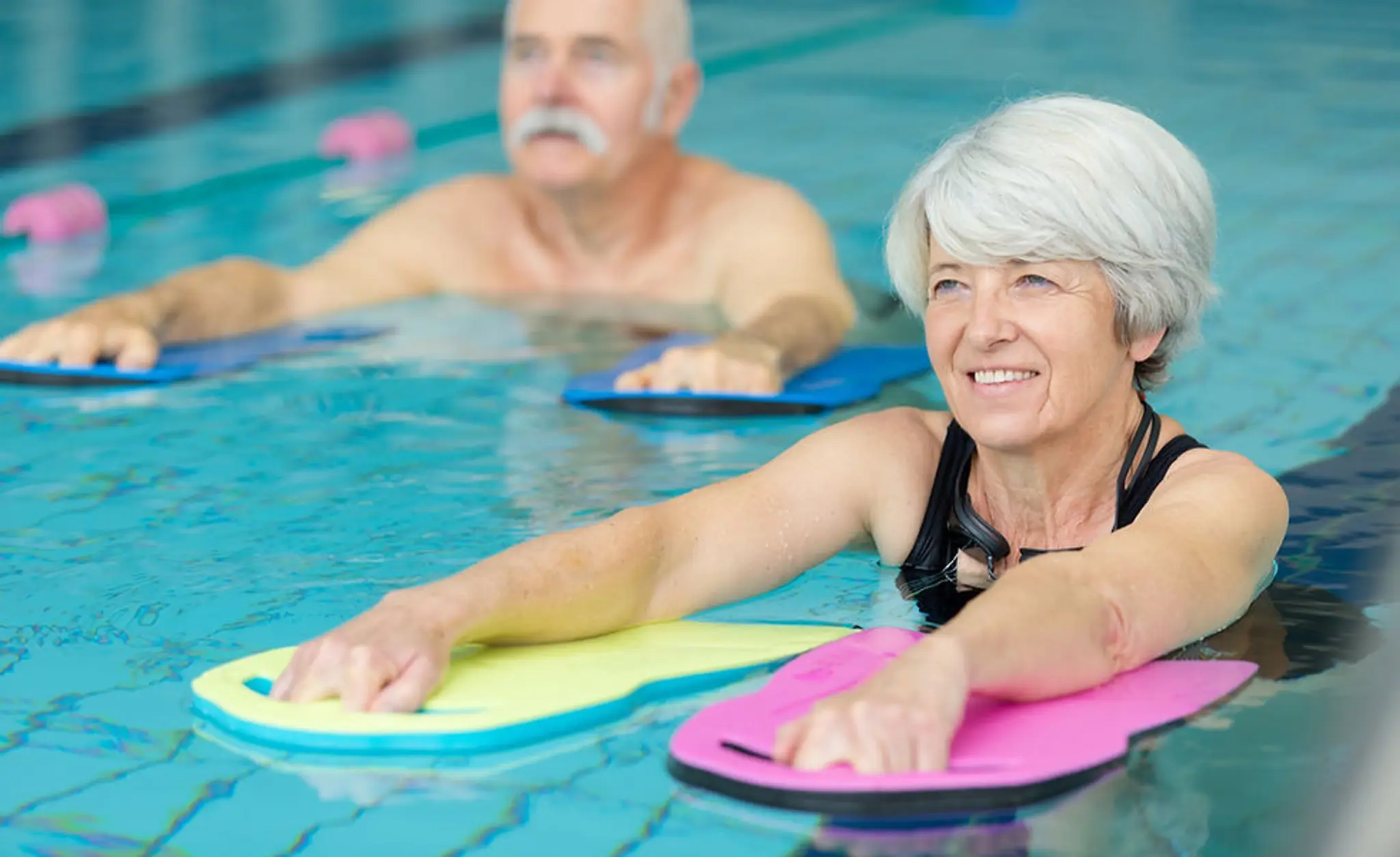 Chez Patricia Aquagym