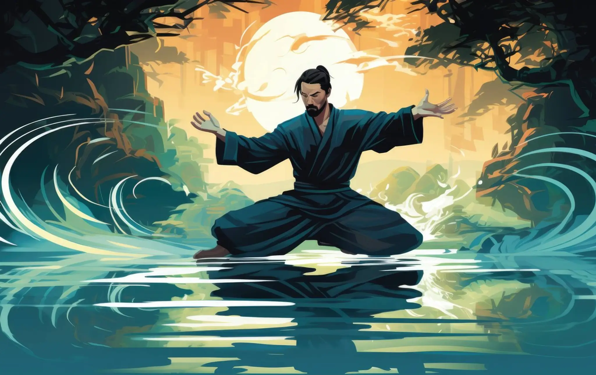 Shen Tai Chi School