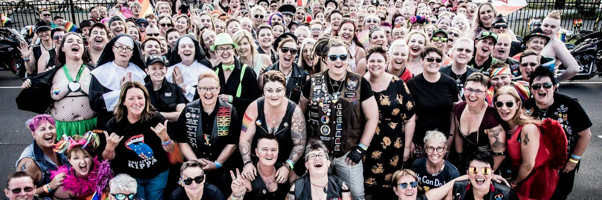 Dykes on Bikes Sydney