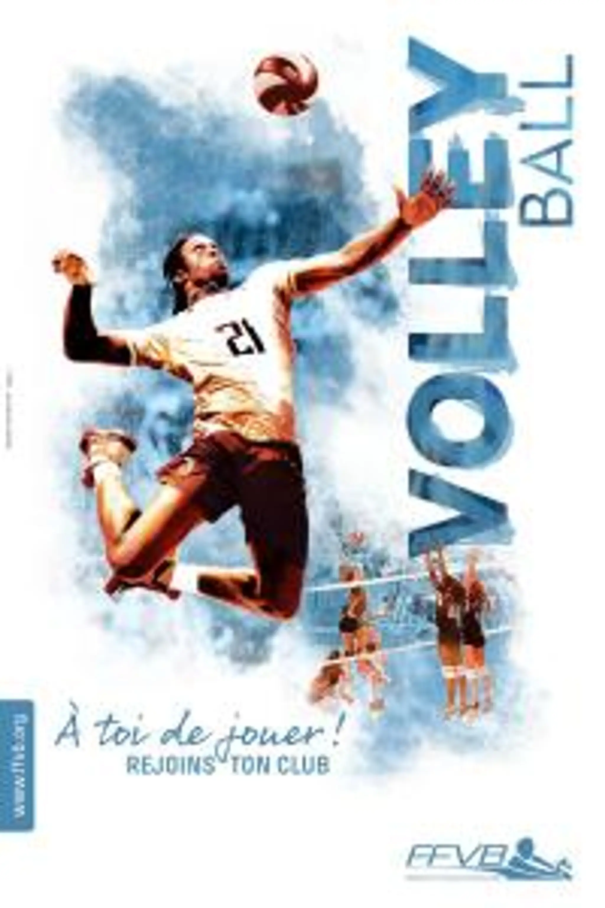 Saint-renan iroise volley