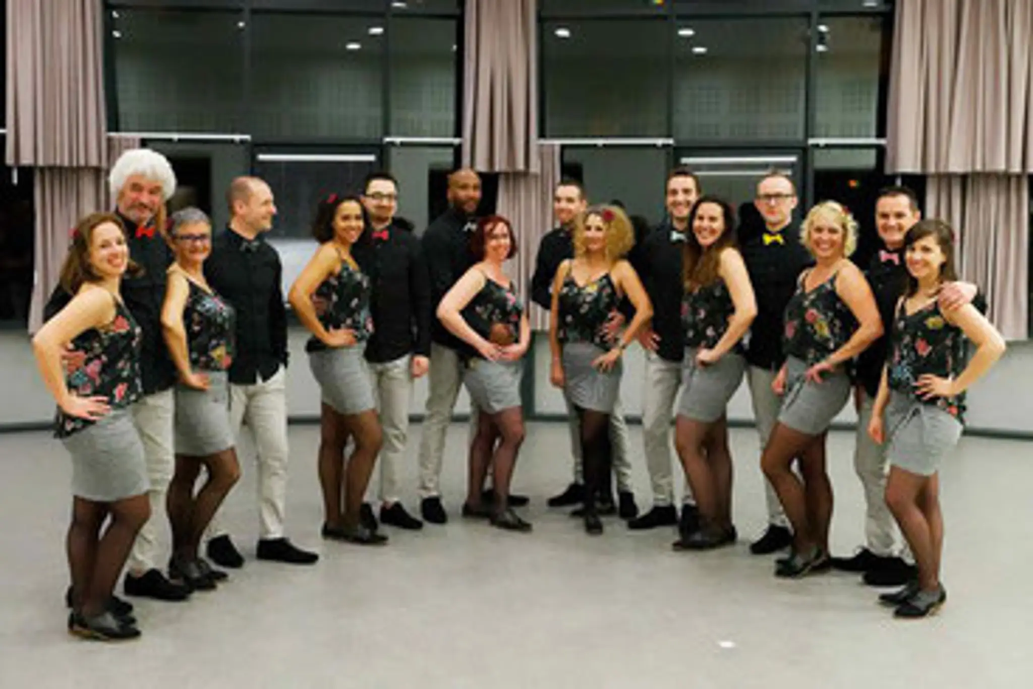 Baila Salsa Dances Latine Et Tropicales