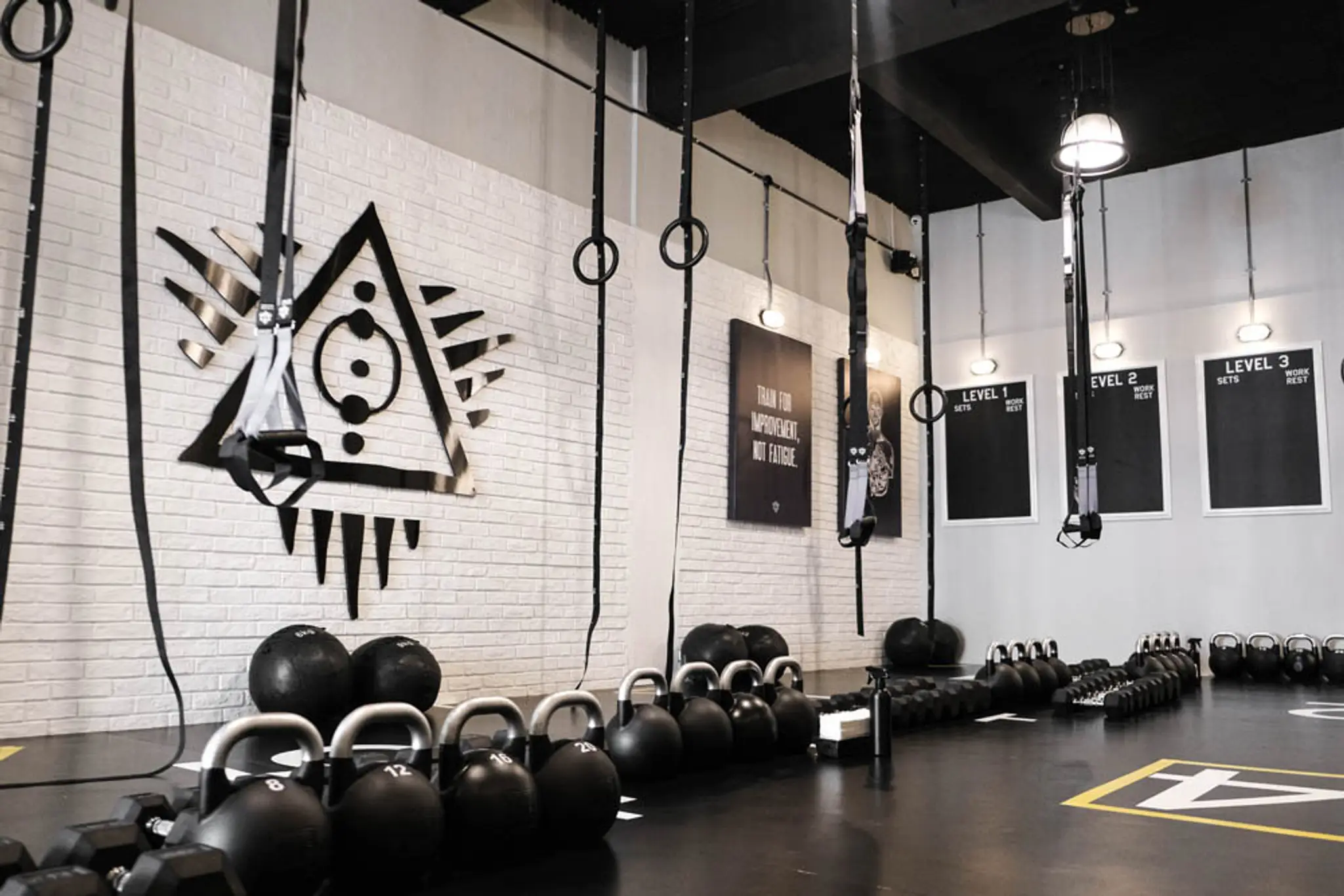 Ritual Gym Tiong Bahru