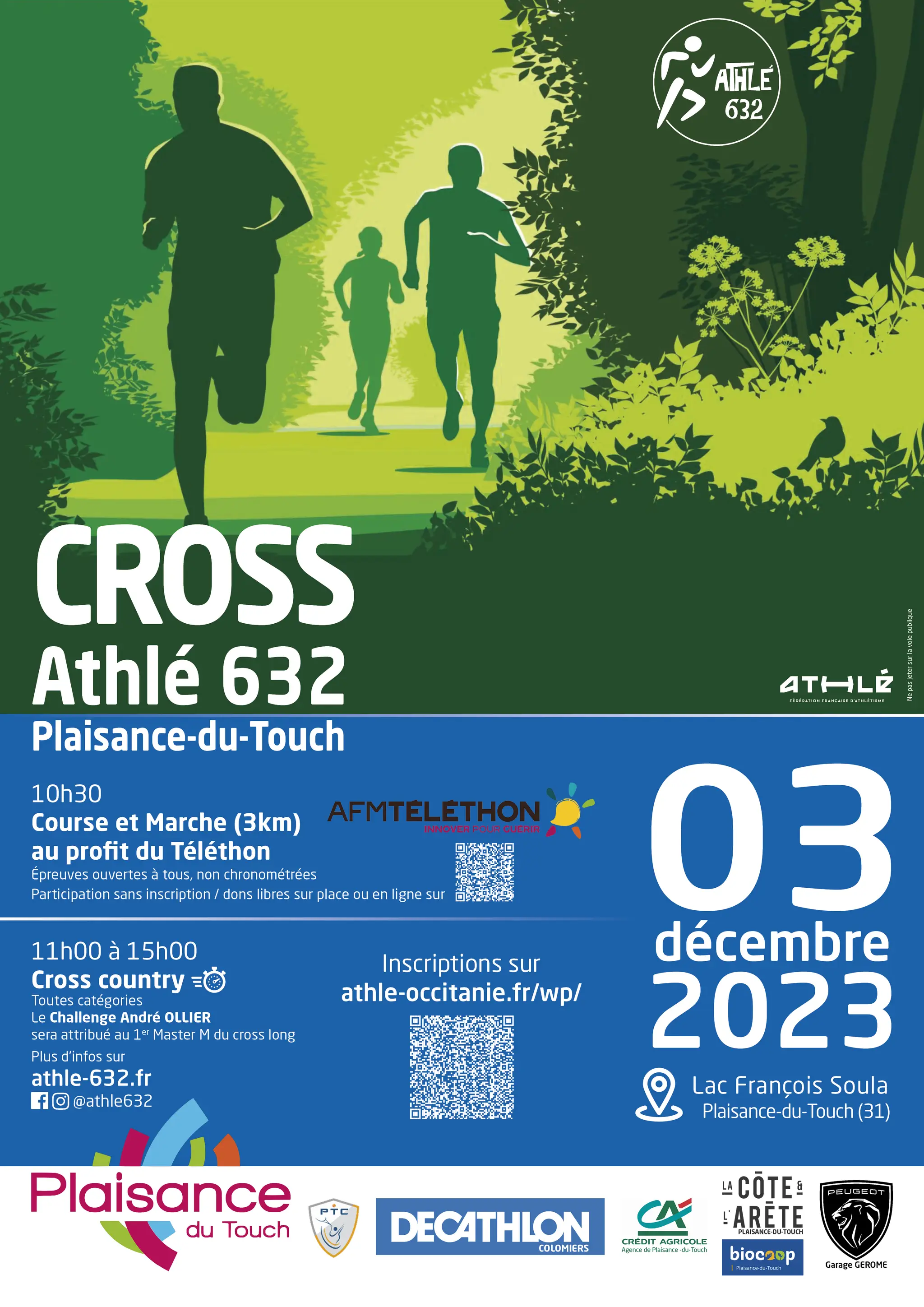 Athlé 632 - Plaisance-du-Touch