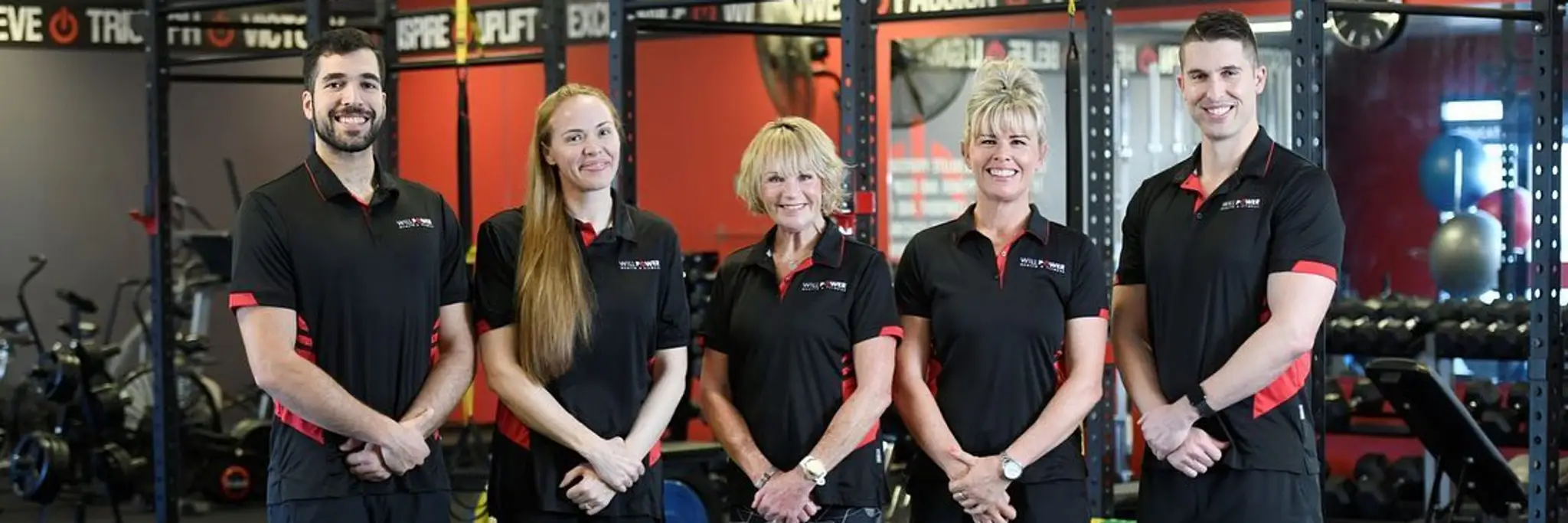 Willpower Health and Fitness