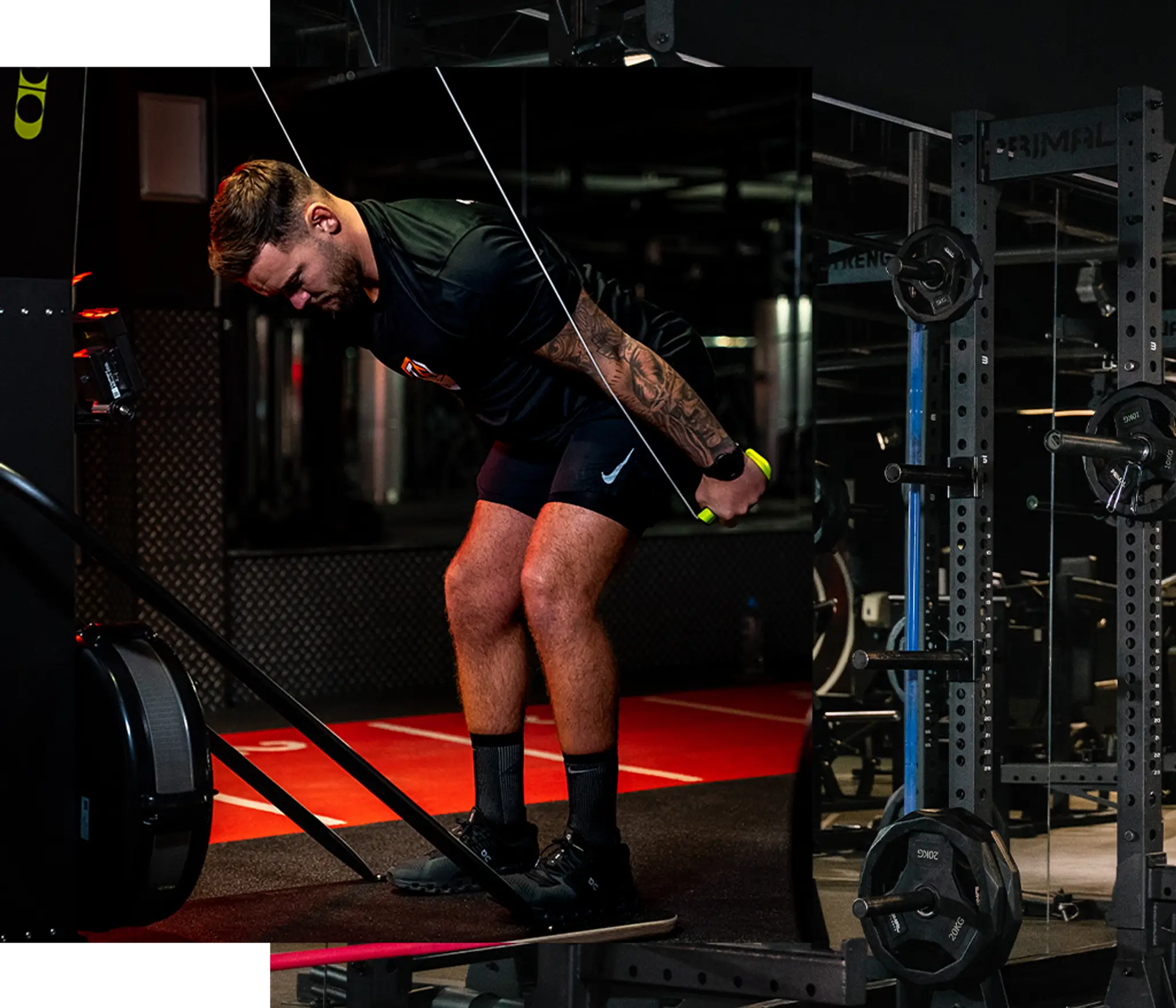 Dom Speakman Training