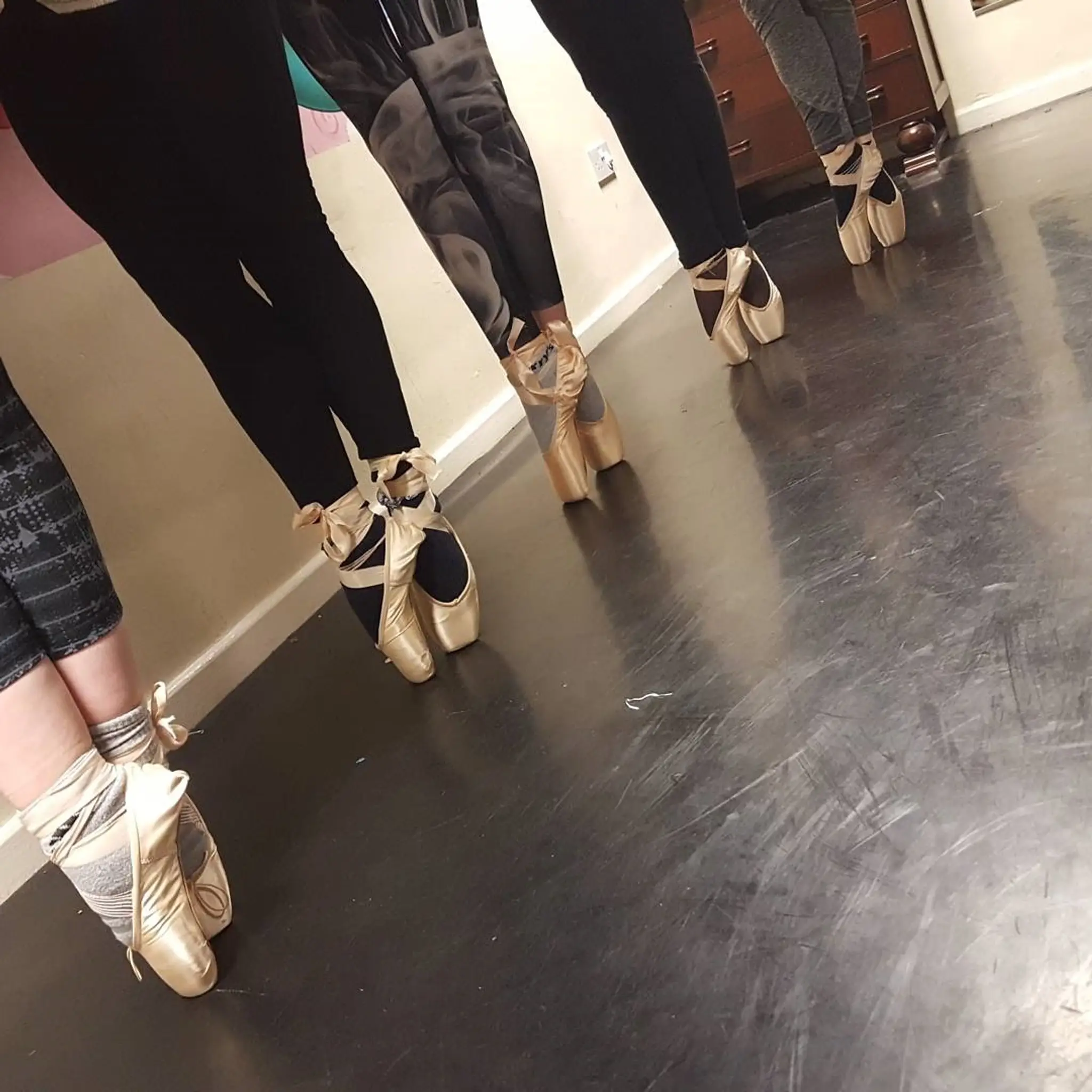 Anna Michelle's school of dance