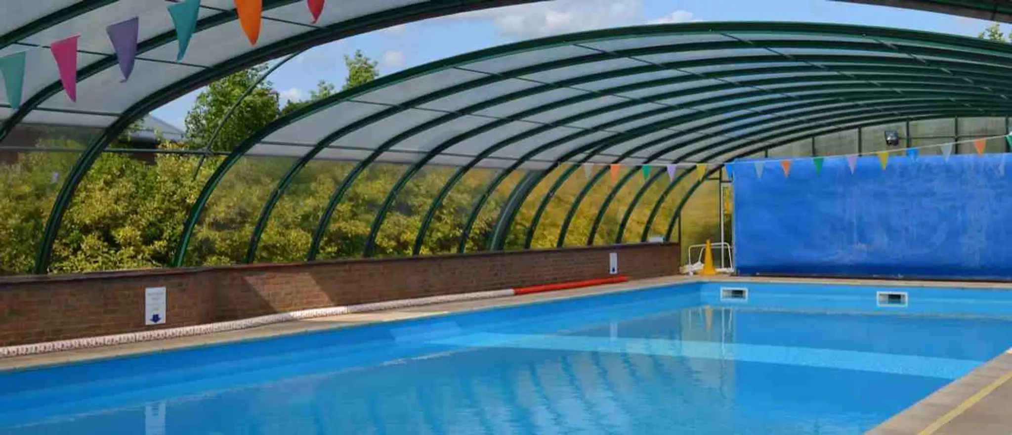 The Wendover Swimming Pool