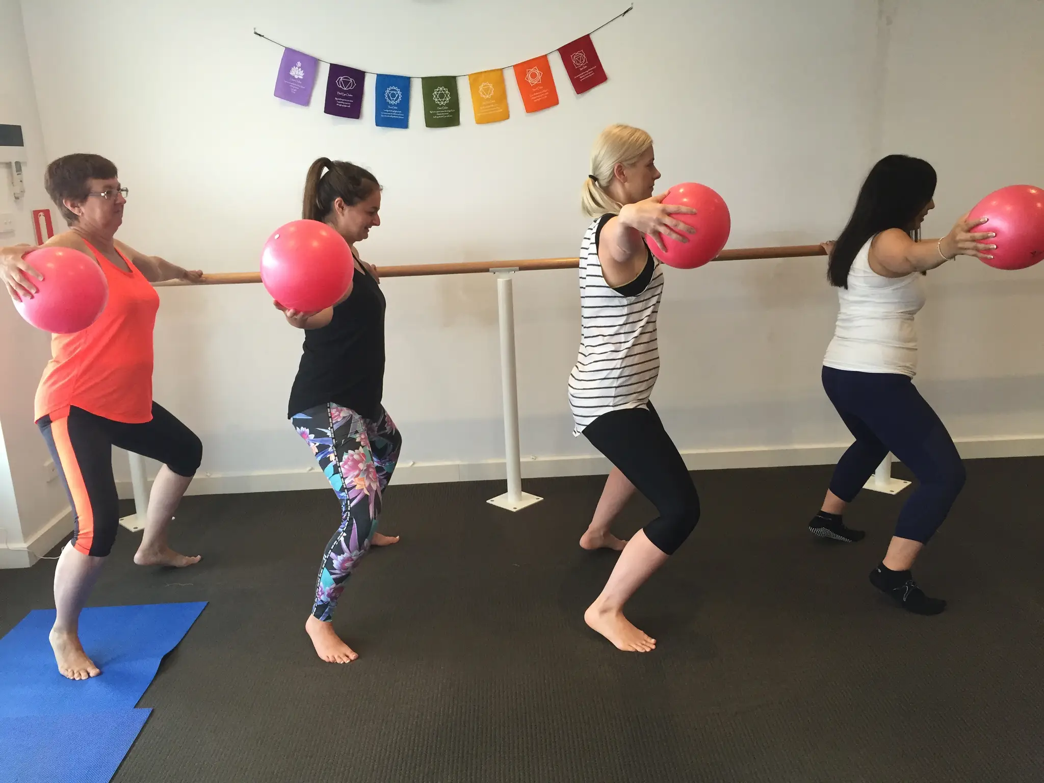 Thrive Yoga & Pilates