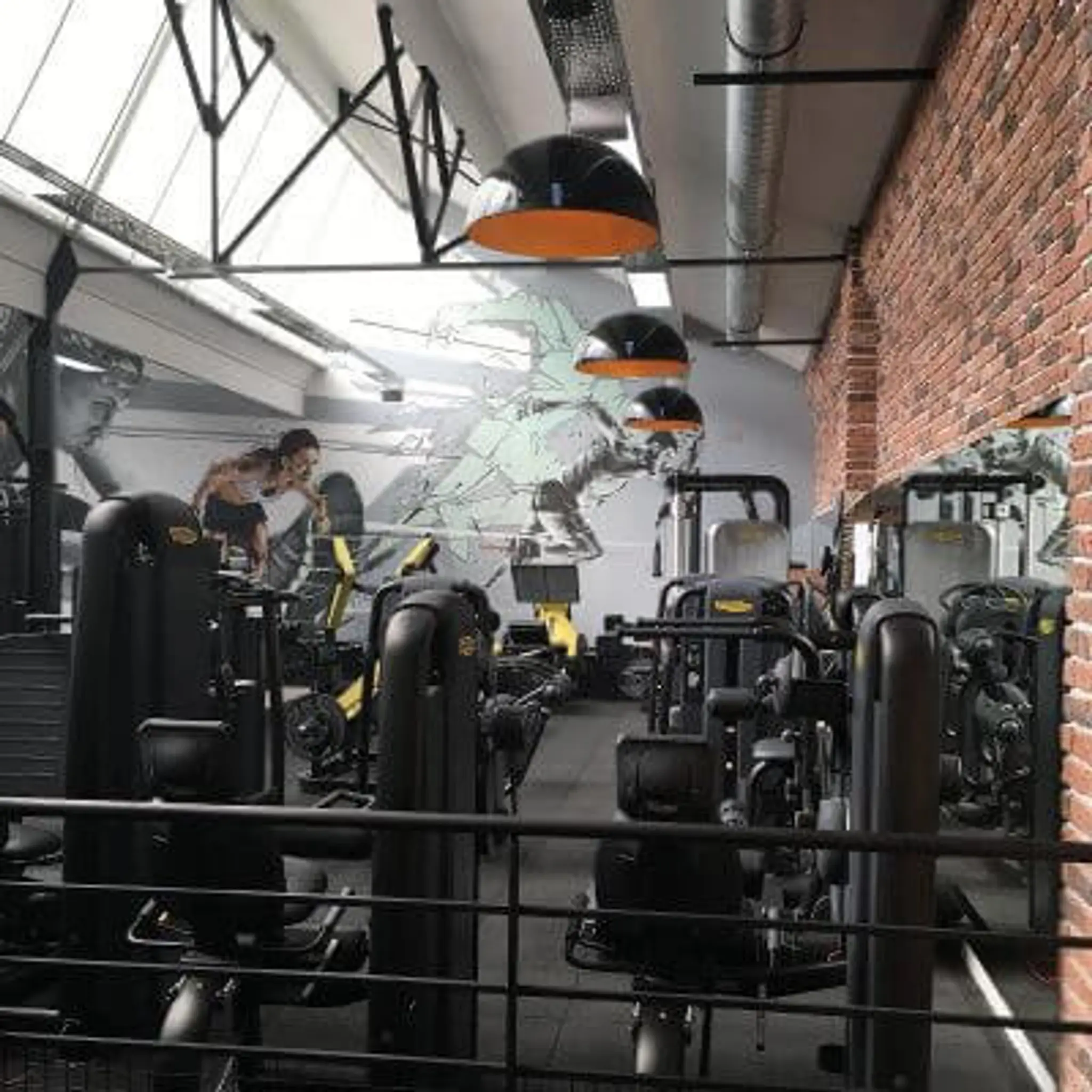 Cercle de la Forme Tolbiac - salle de sport paris 13e