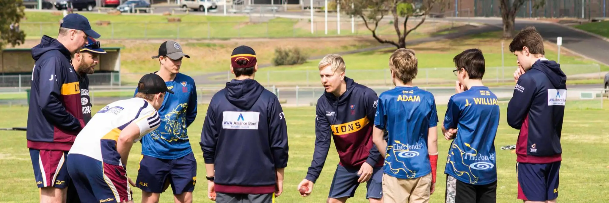 East Belmont Cricket Club