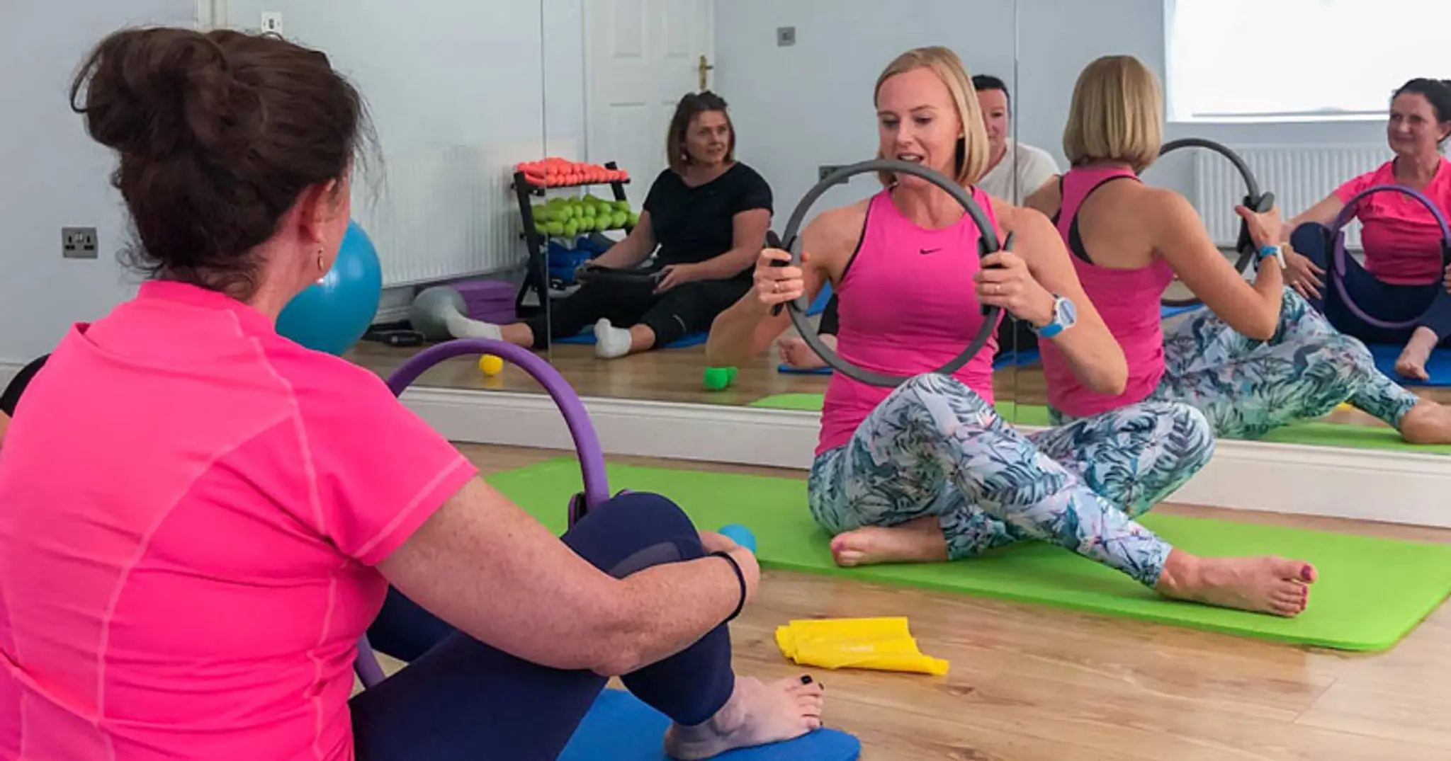 Abbey Pilates