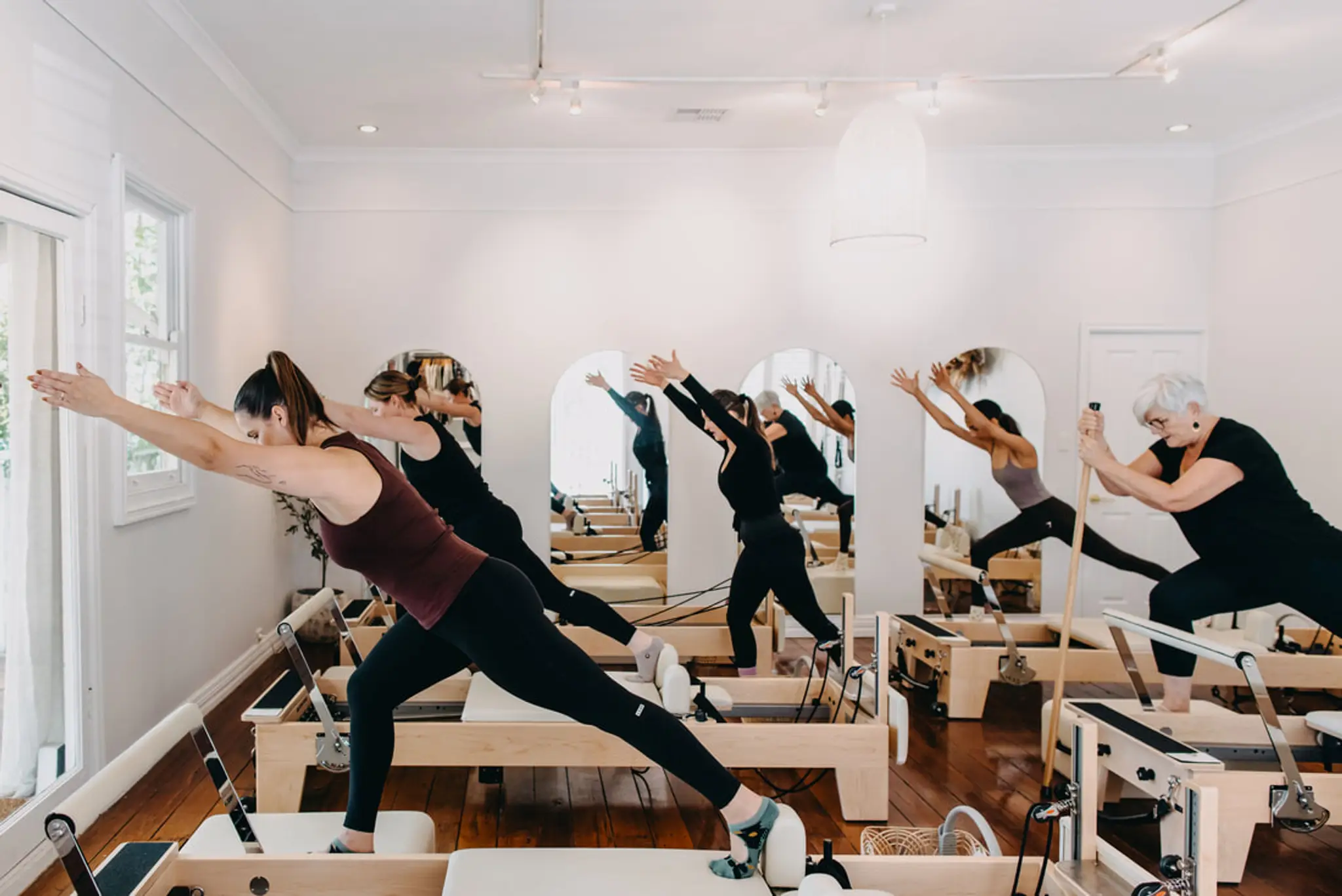 Perth Hills Pilates