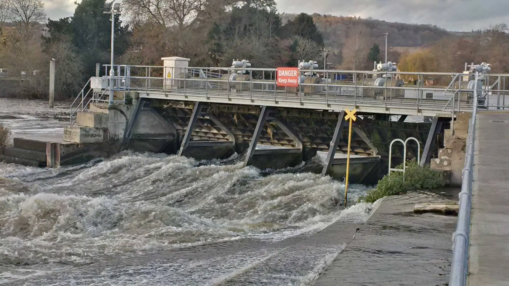 Chalfont Park Canoe Club
