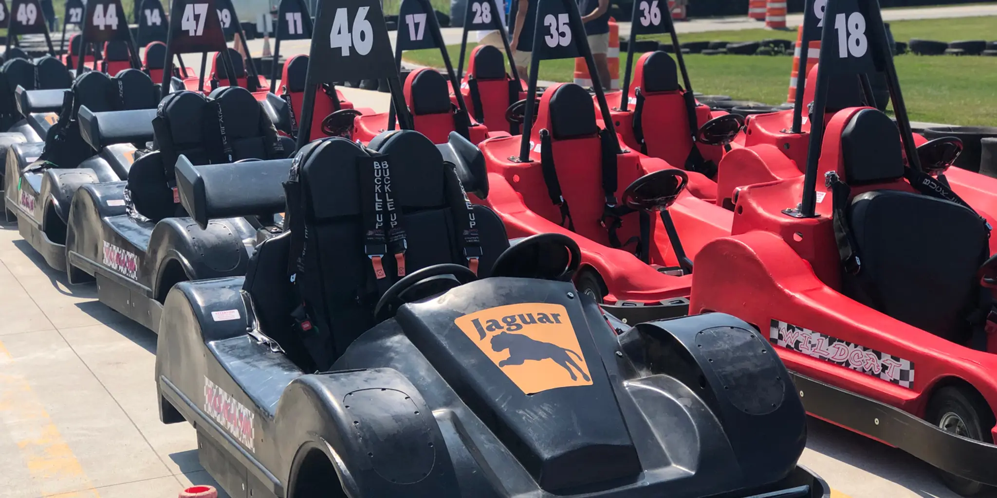 Wasaga 500 Go-Karts