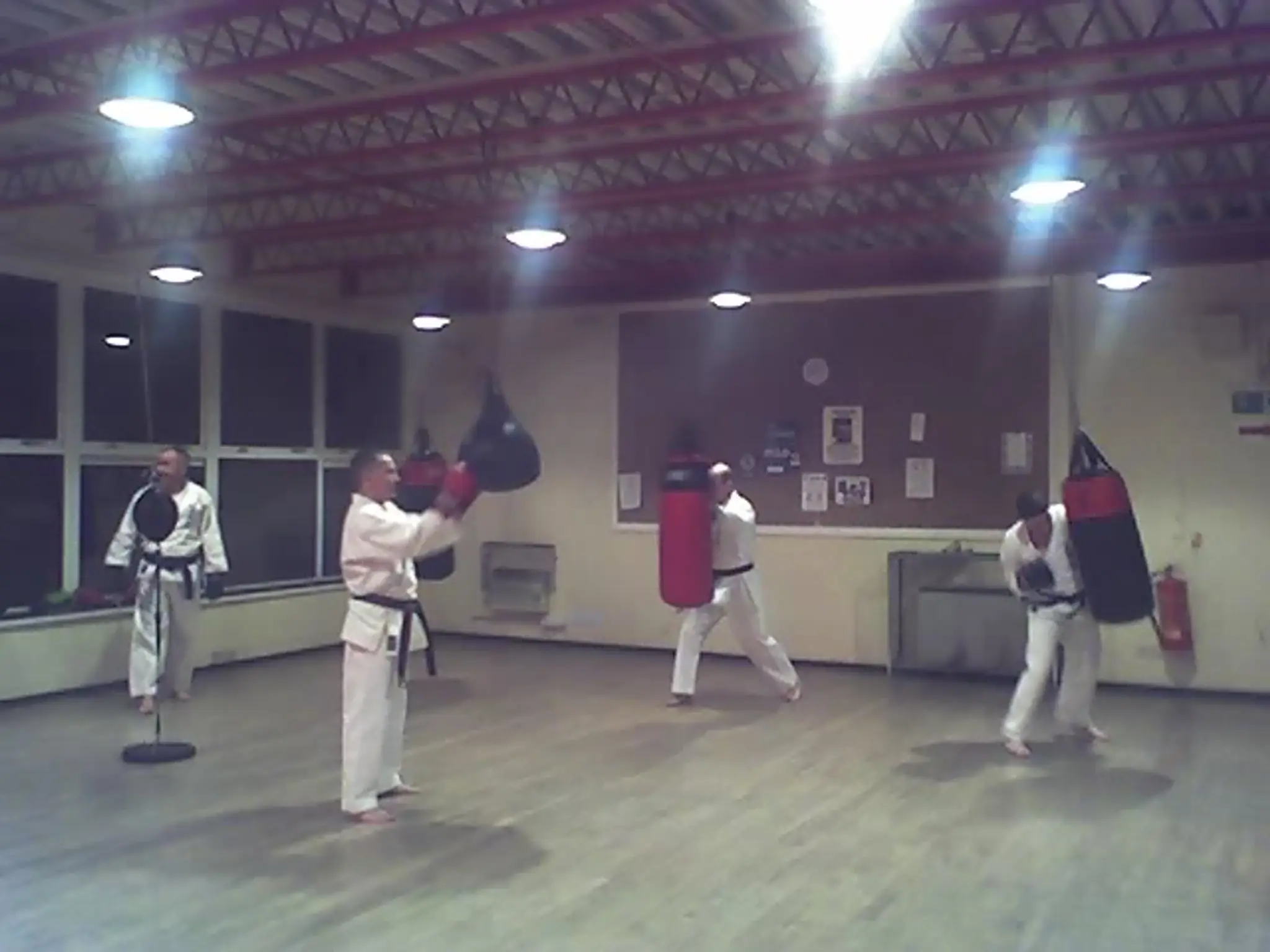 Essex Group of Uechi-Ryu Karate Clubs
