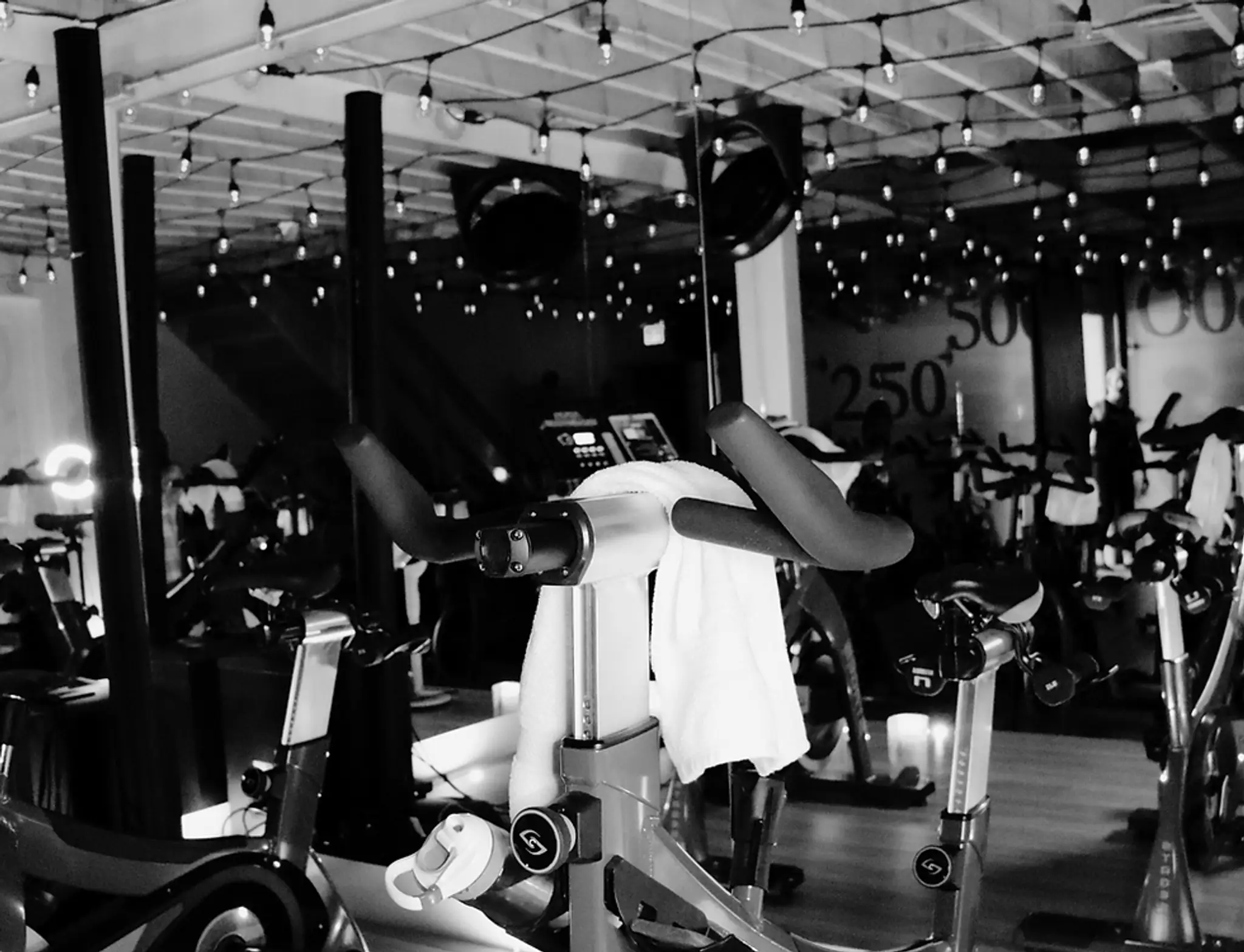Warehouse Cycle Studio