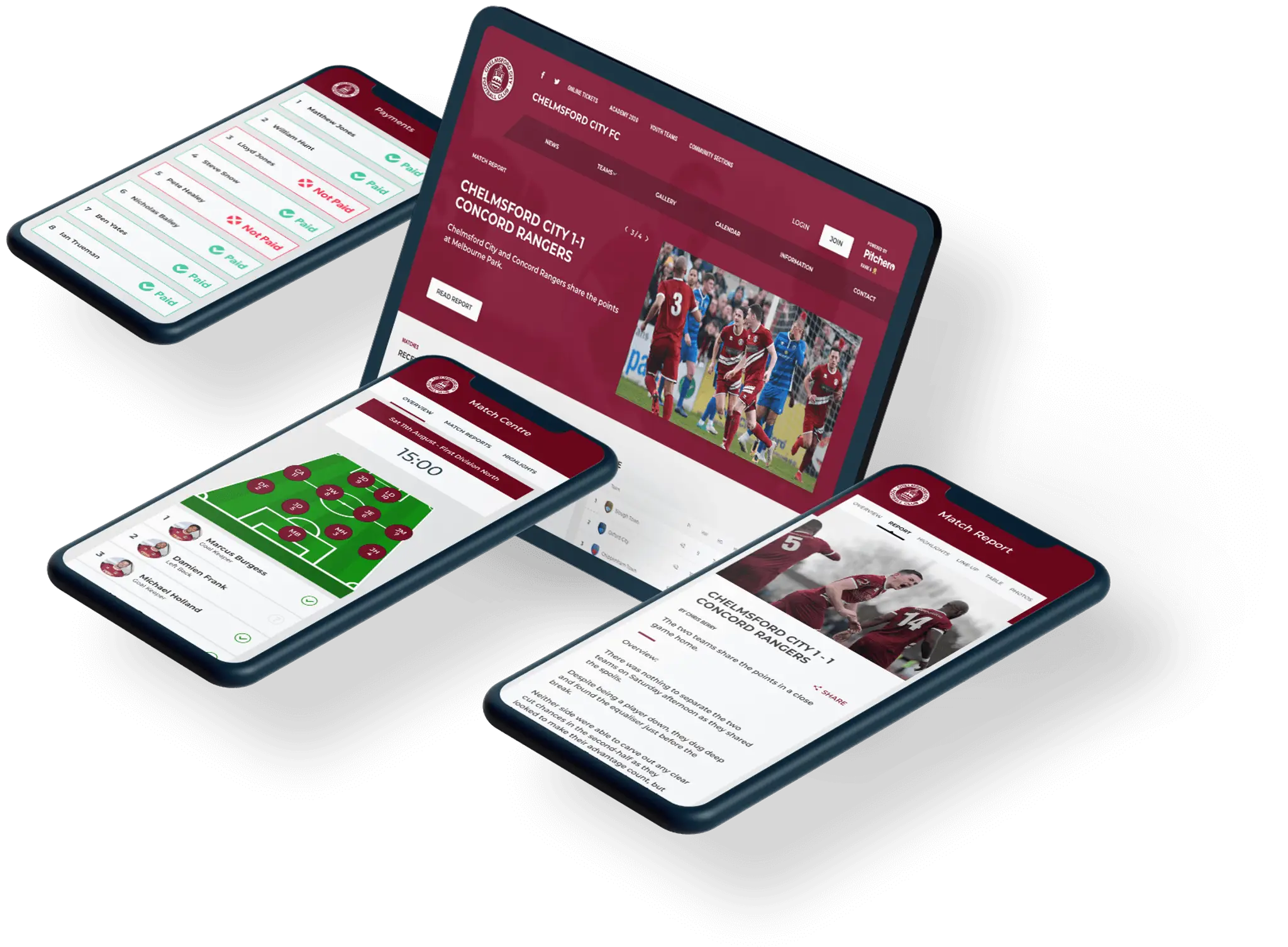 Spixworth Football Club