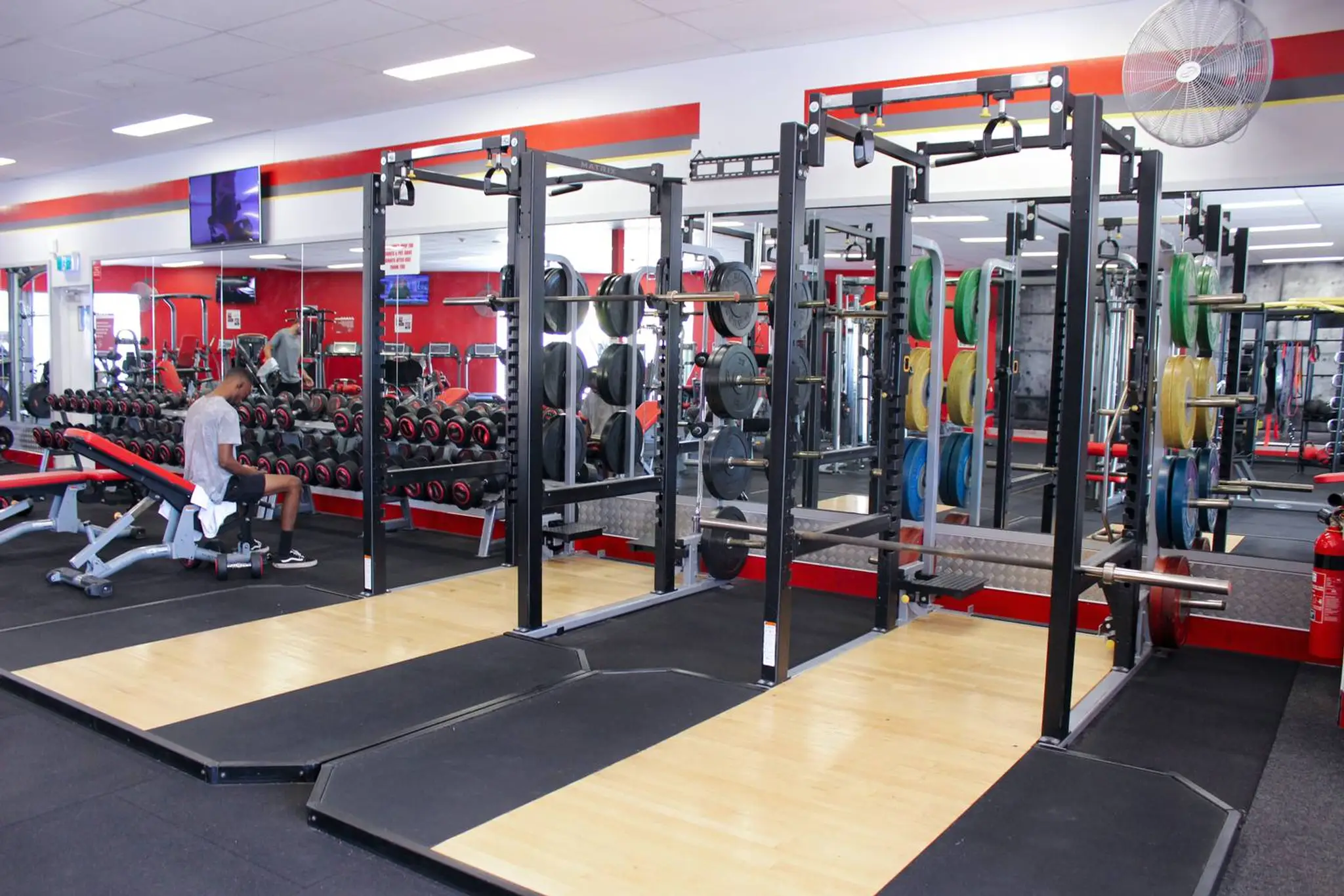 Snap Fitness 24/7 Butler