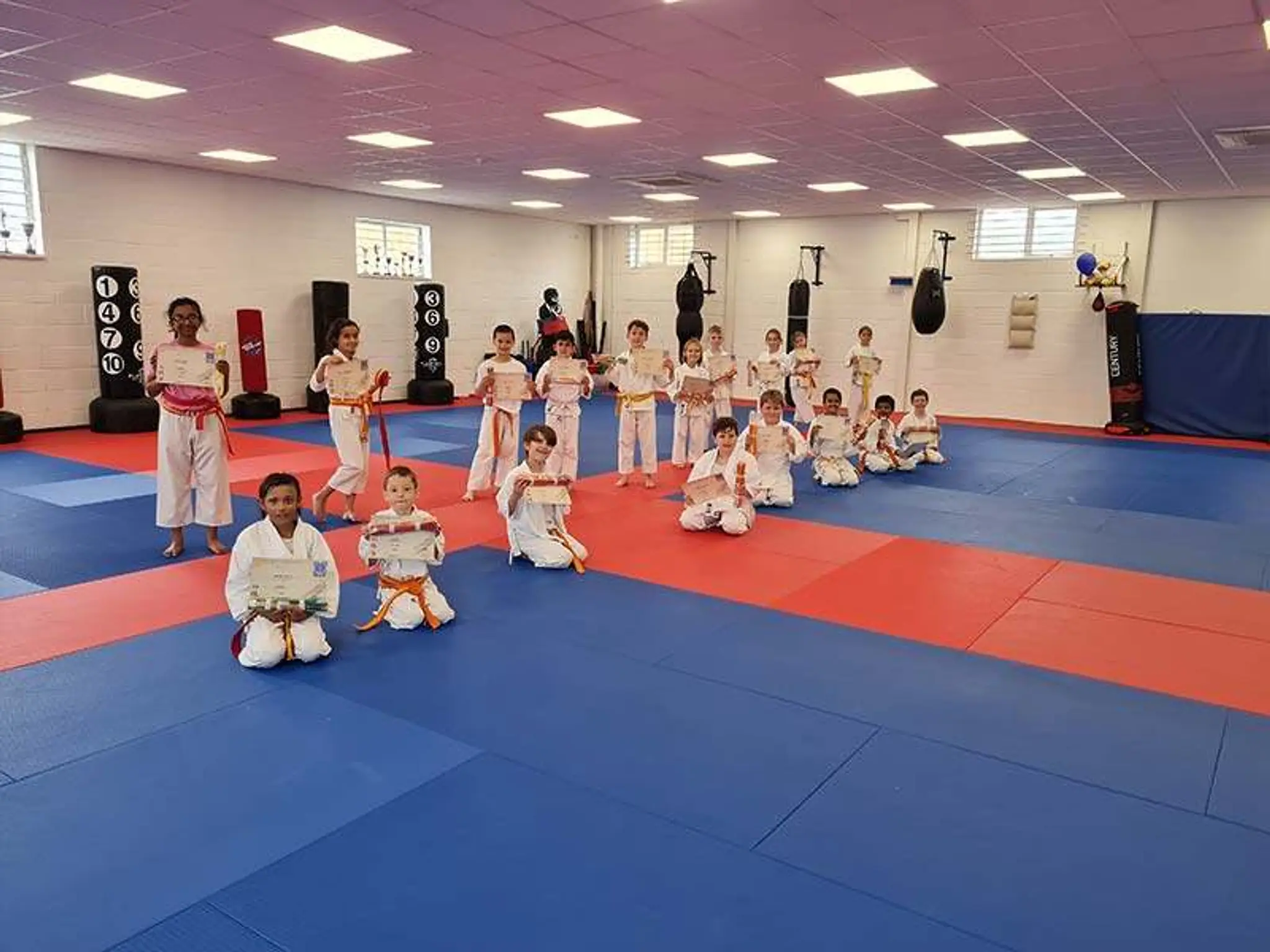 Basingstoke Martial Arts and Judo