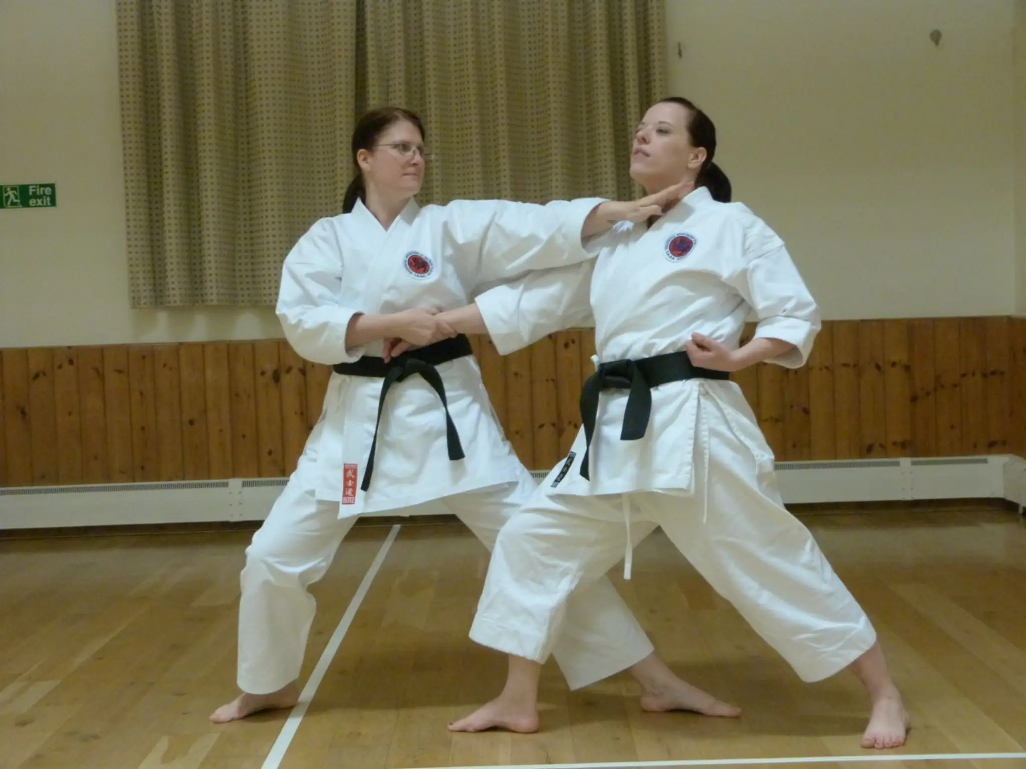 Milton Keynes Karate Club