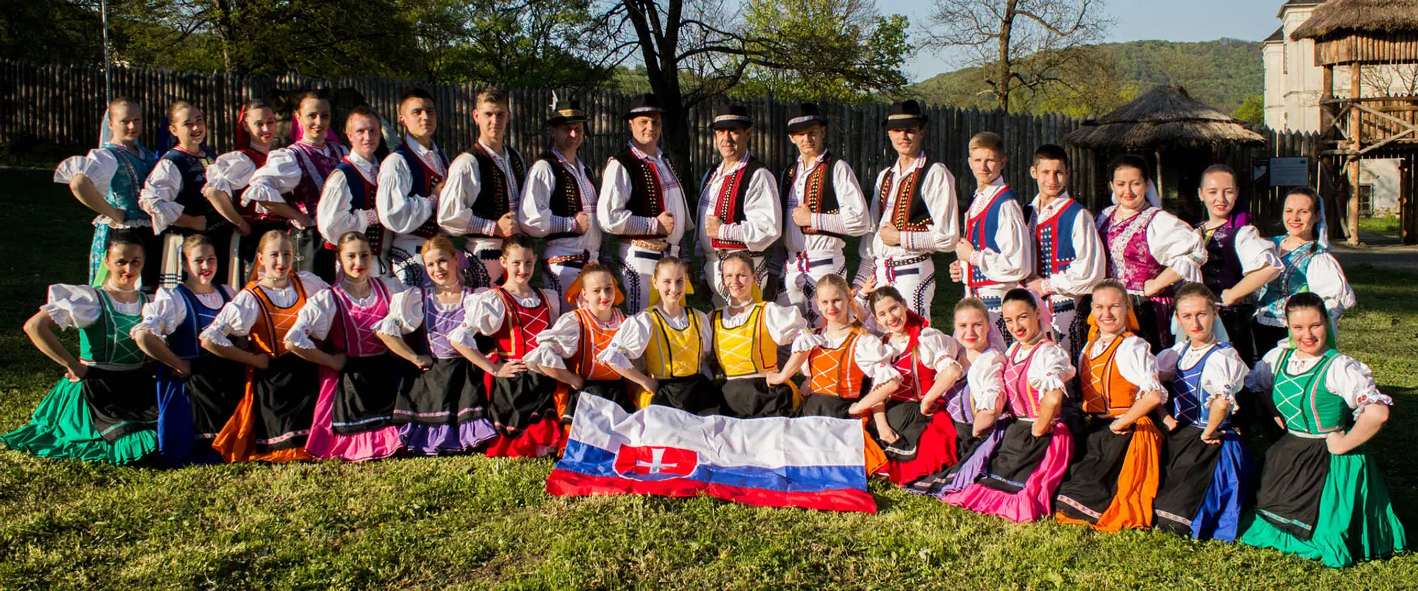 Folklórny súbor Oblík