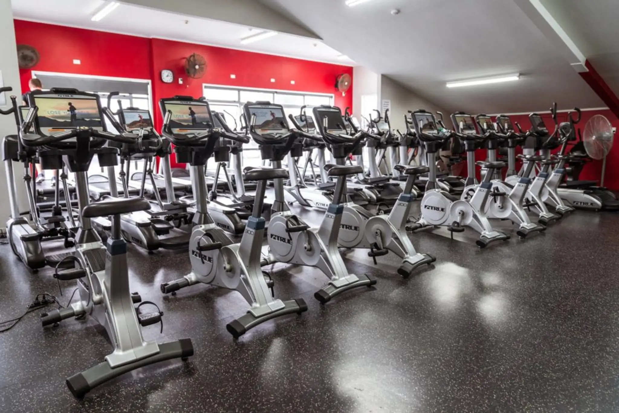 Counties Fitness & Health Club