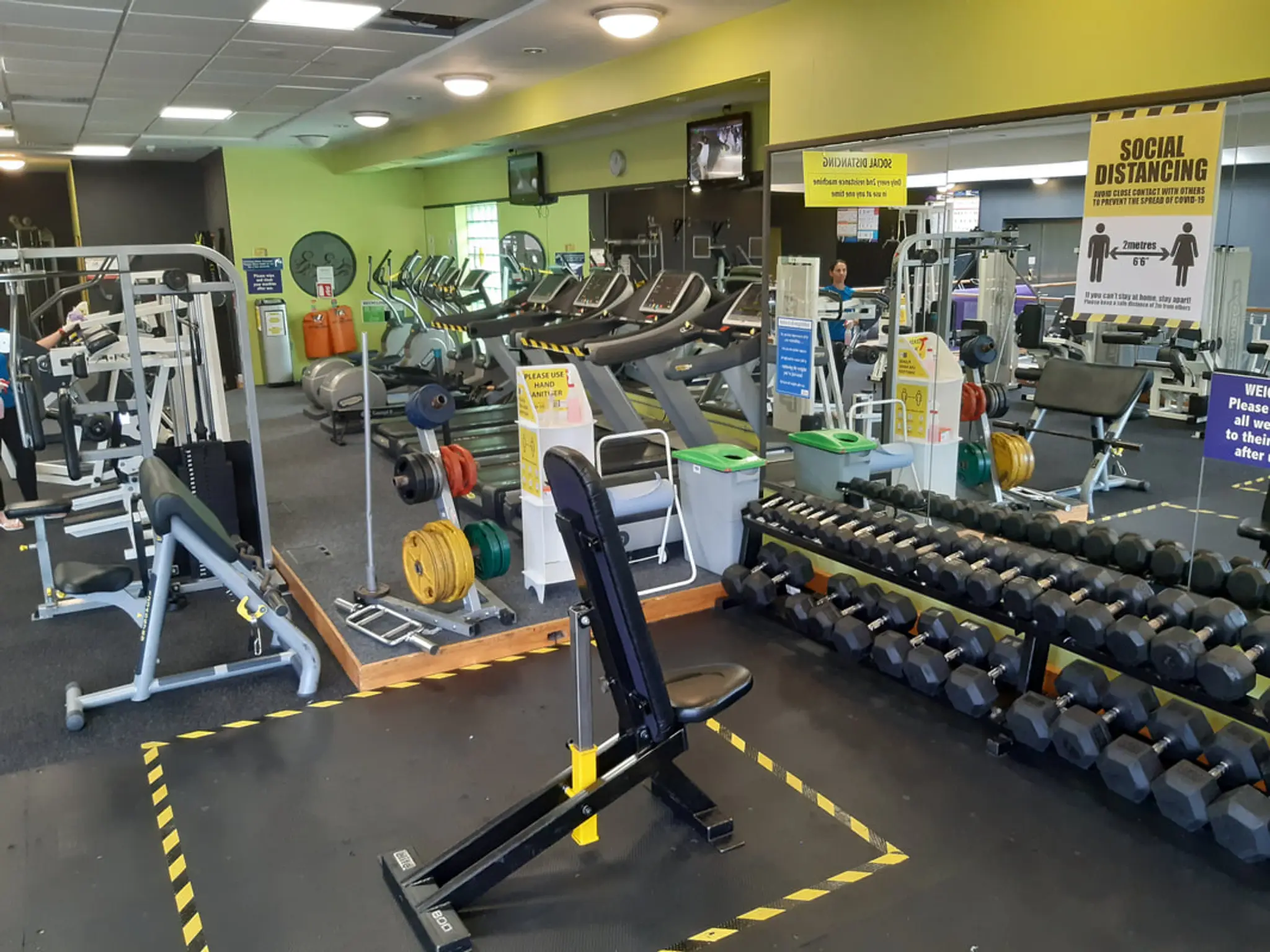 Westport Leisure Park