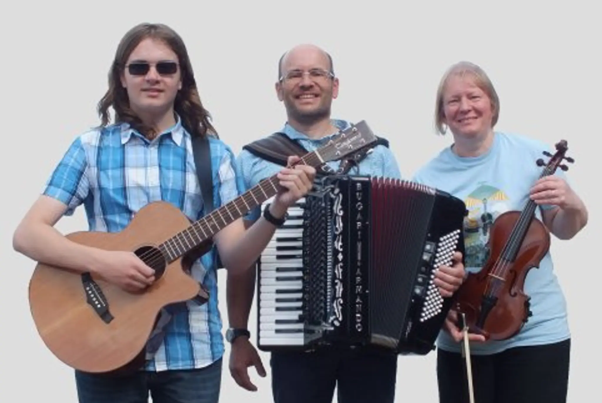 Nottingham Folk Dance Group